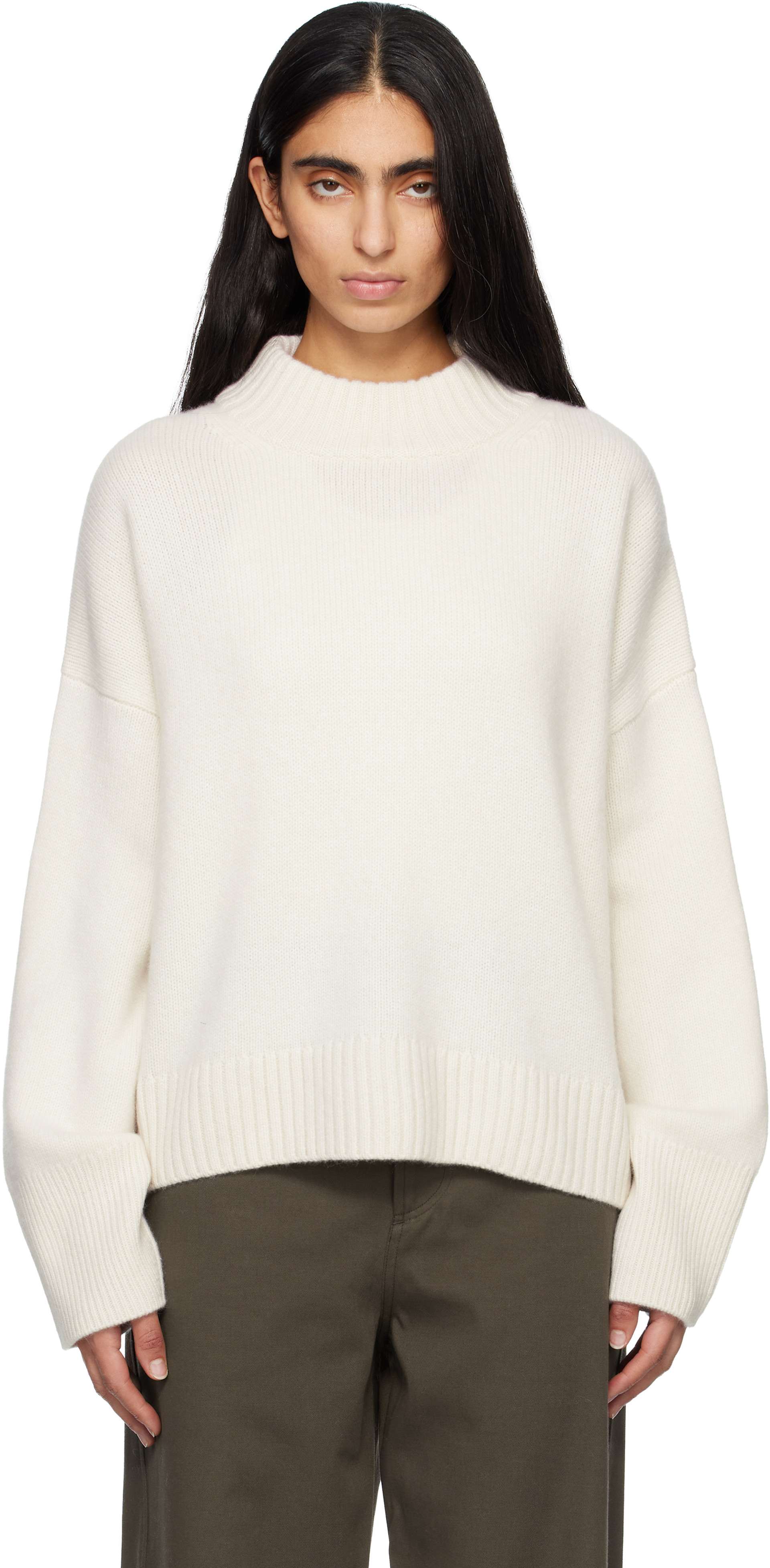 arch4 - Pull Rozzie blanc