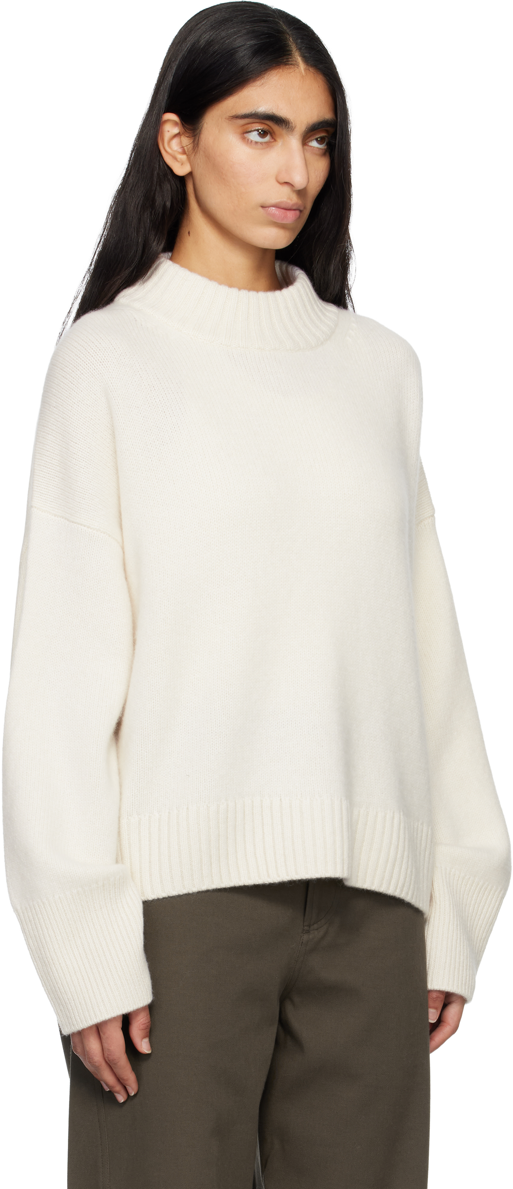 arch4 - Pull Rozzie blanc