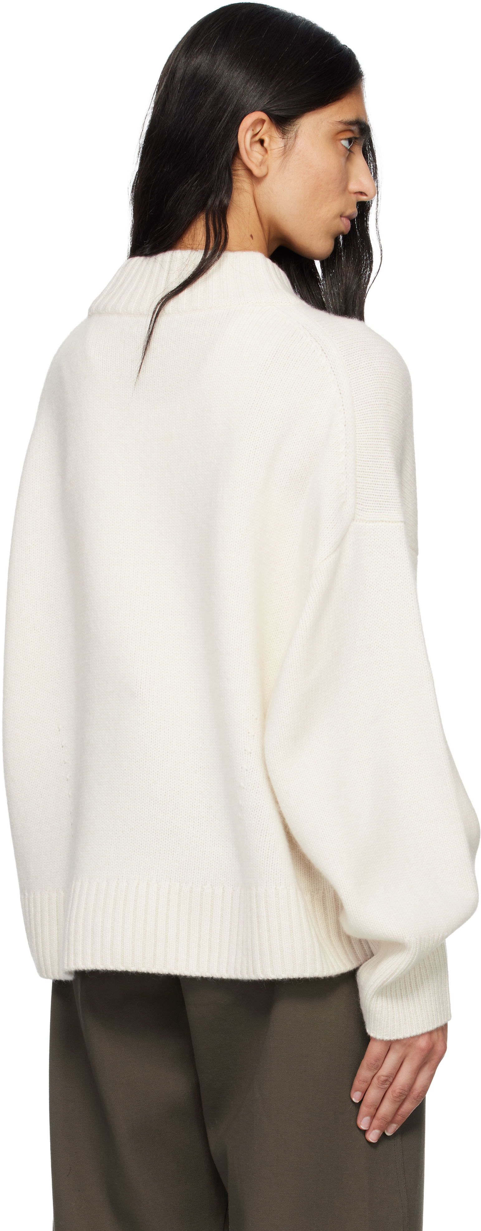 arch4 - Pull Rozzie blanc