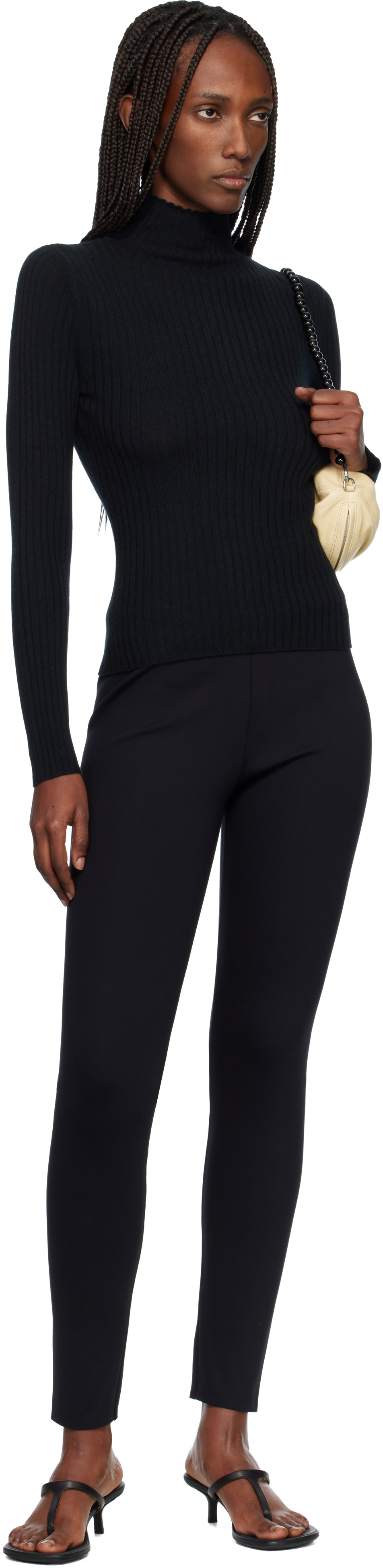 arch4 - Pull Ariana noir