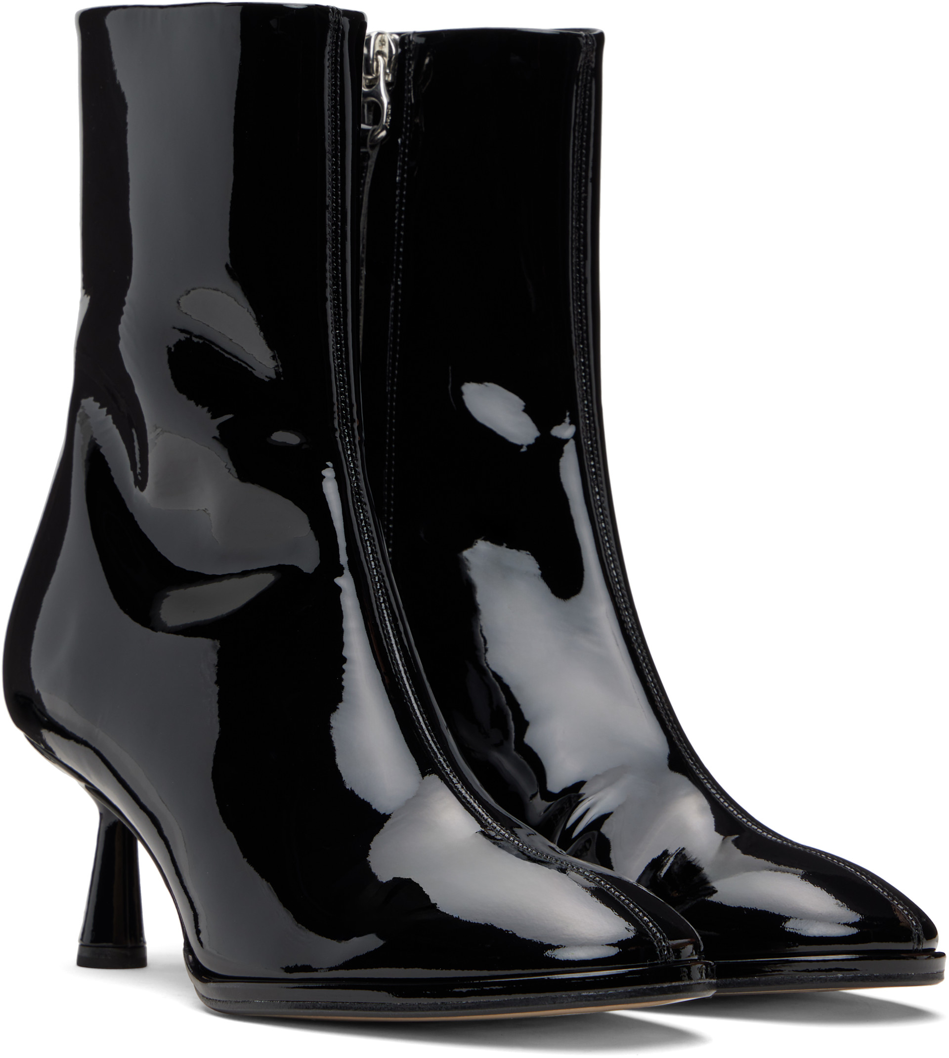 Aeyde - Bottes Dorothy noires