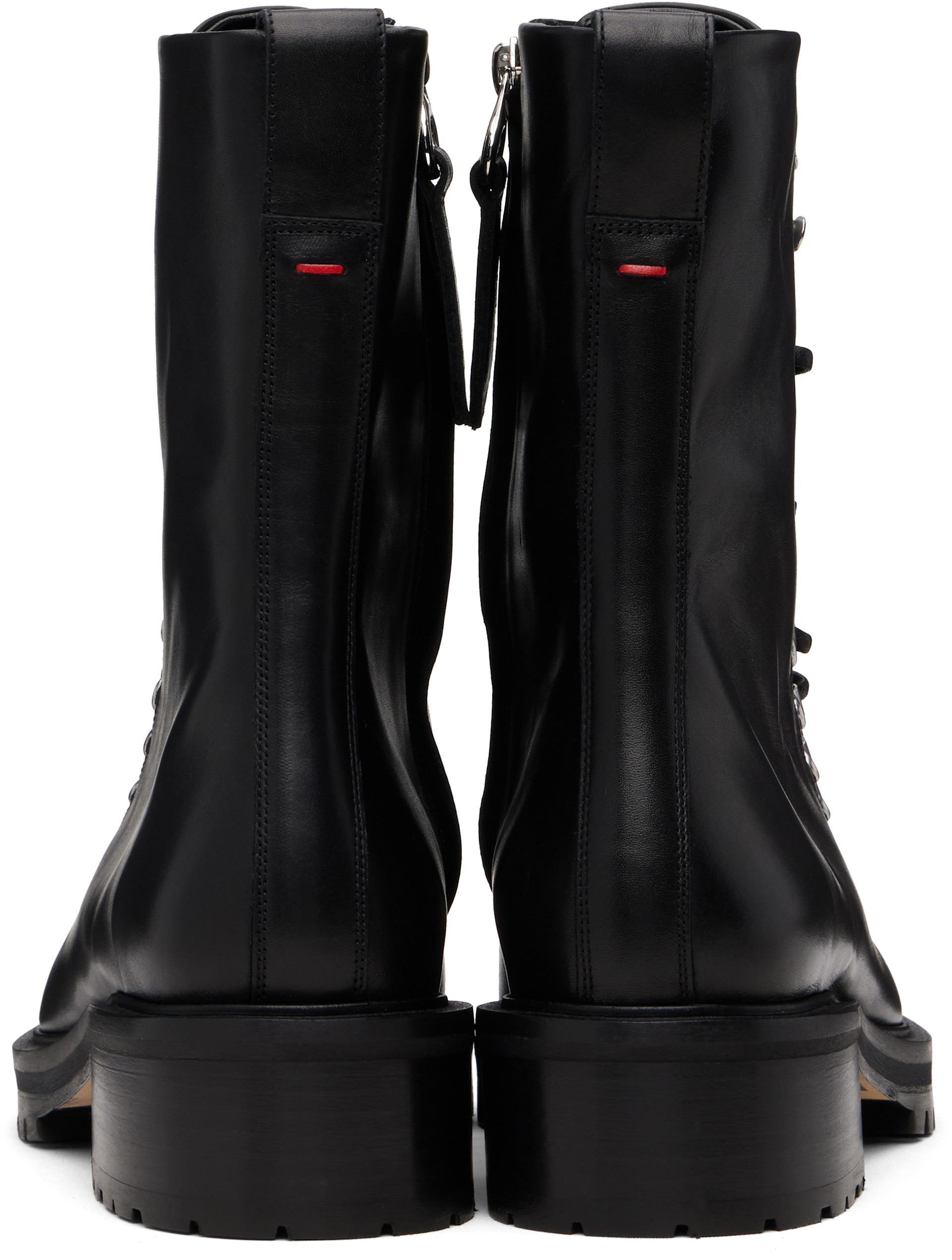 Aeyde - Bottes Aspen noires