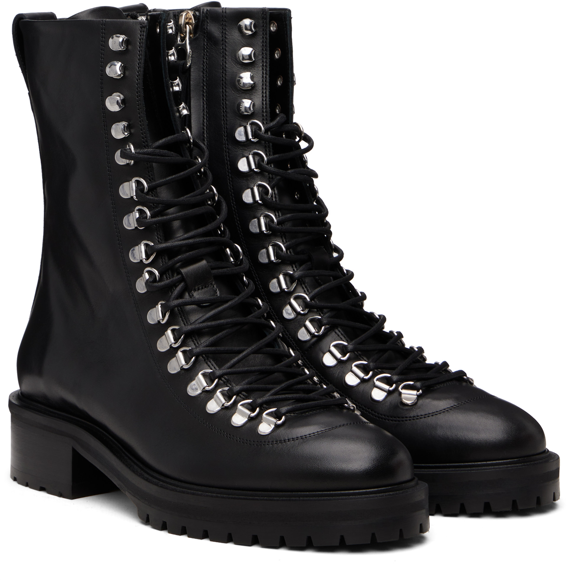 Aeyde - Bottes Aspen noires