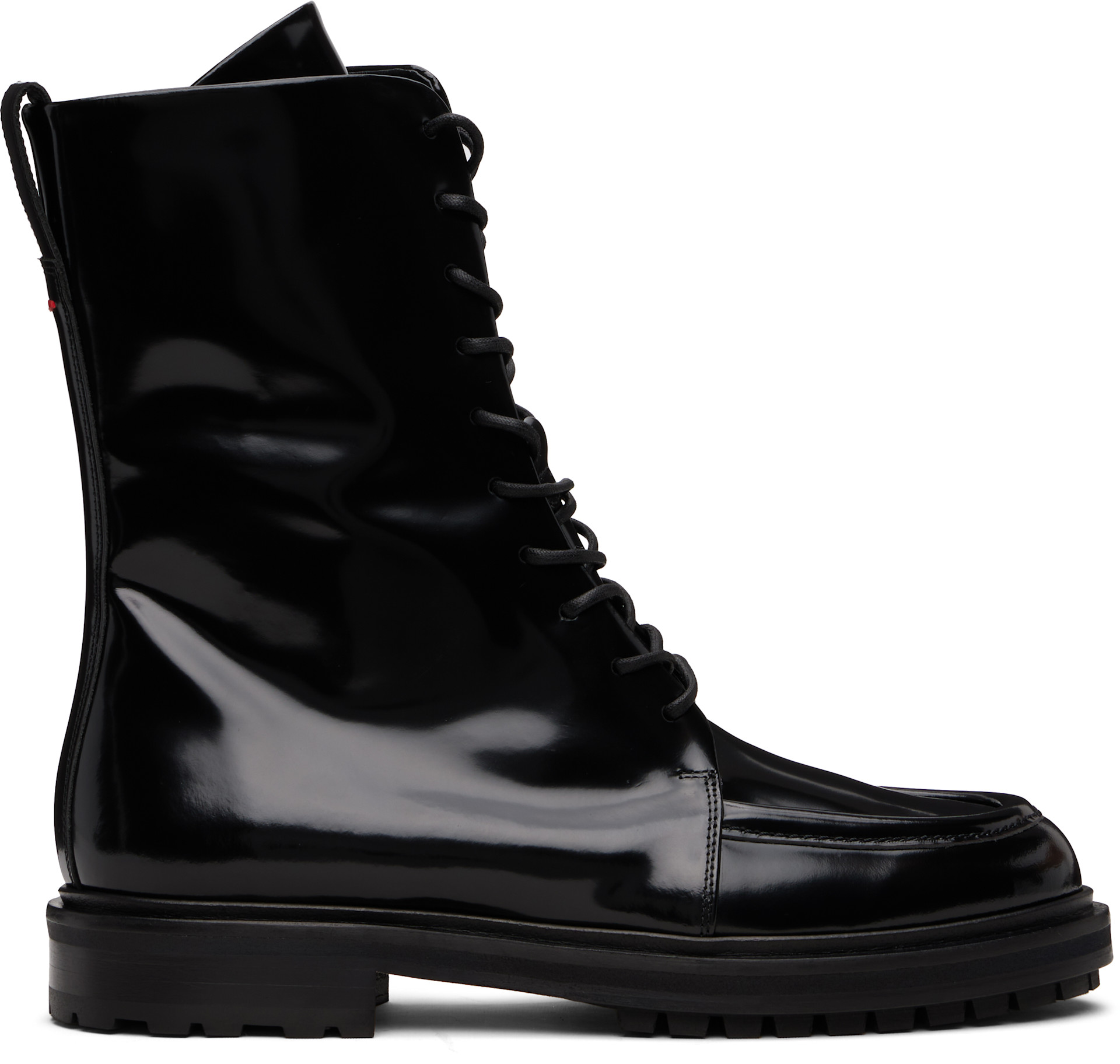 Aeyde - Bottes Tate noires
