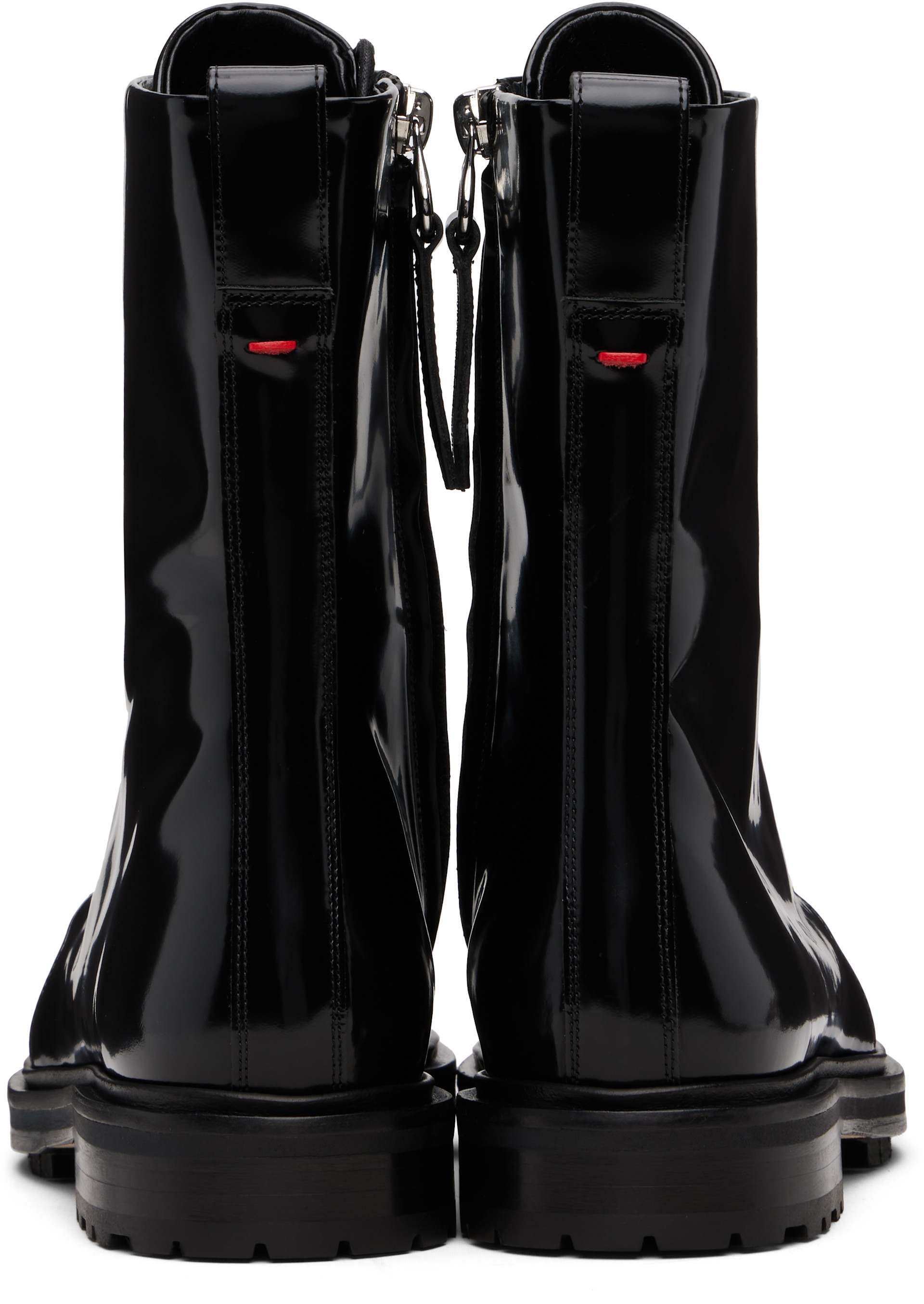 Aeyde - Bottes Tate noires