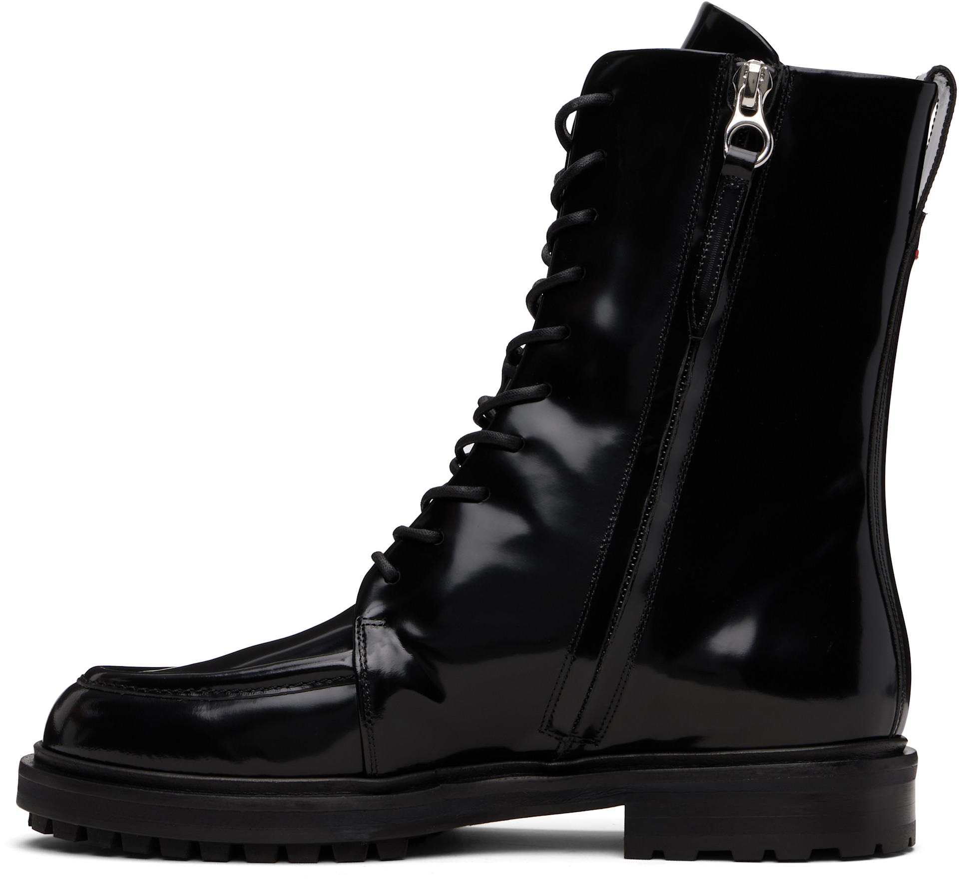 Aeyde - Bottes Tate noires
