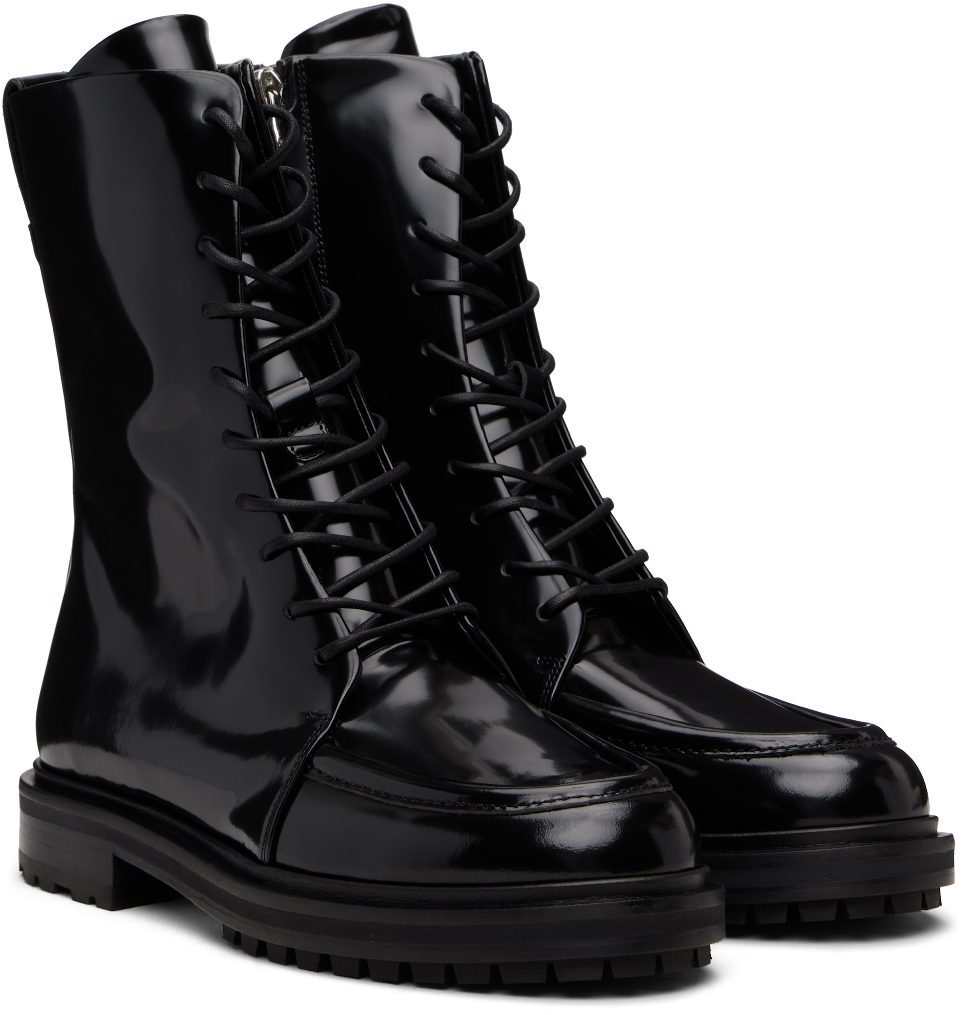 Aeyde - Bottes Tate noires