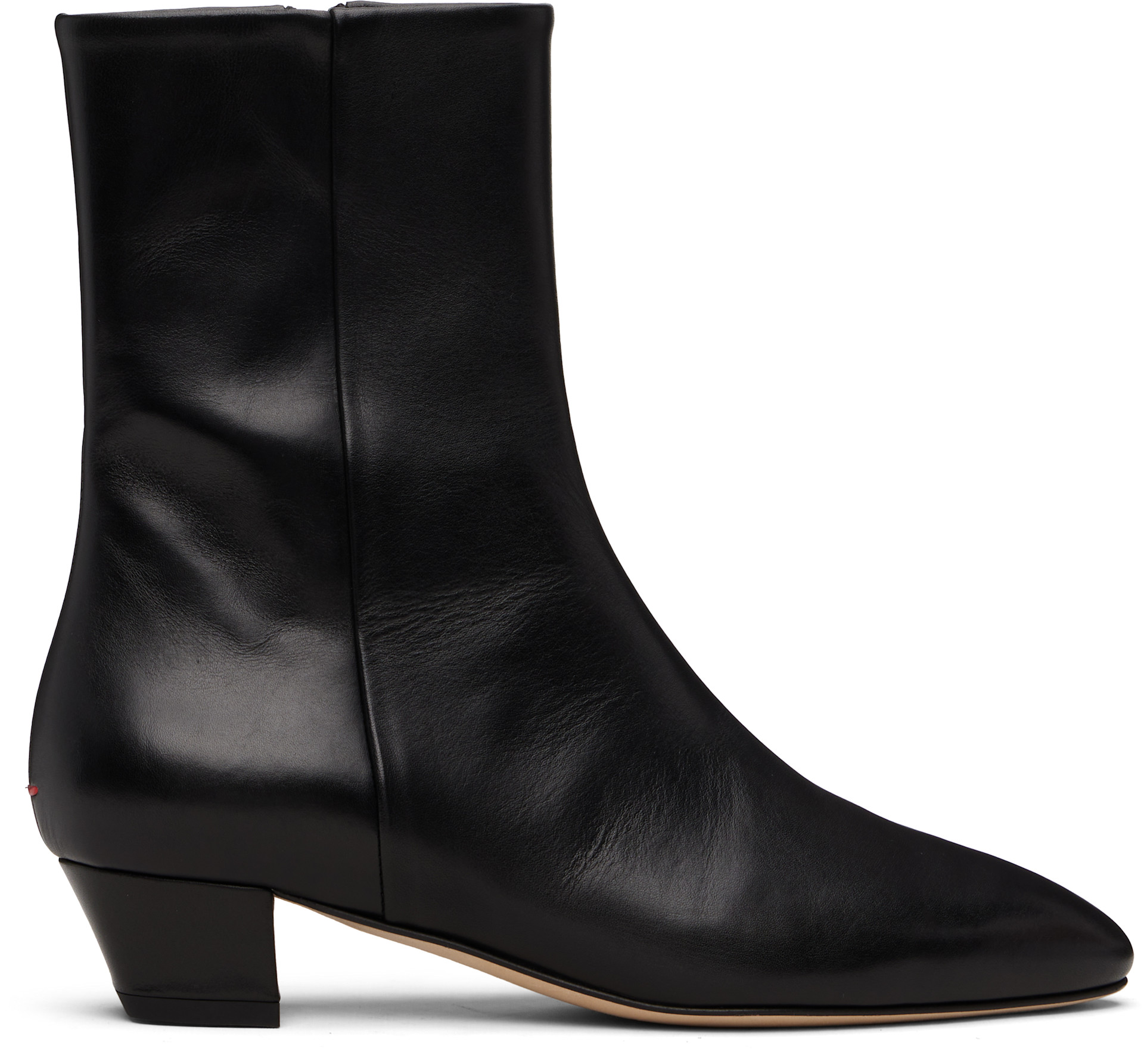 Aeyde - Bottes Yasmin noires