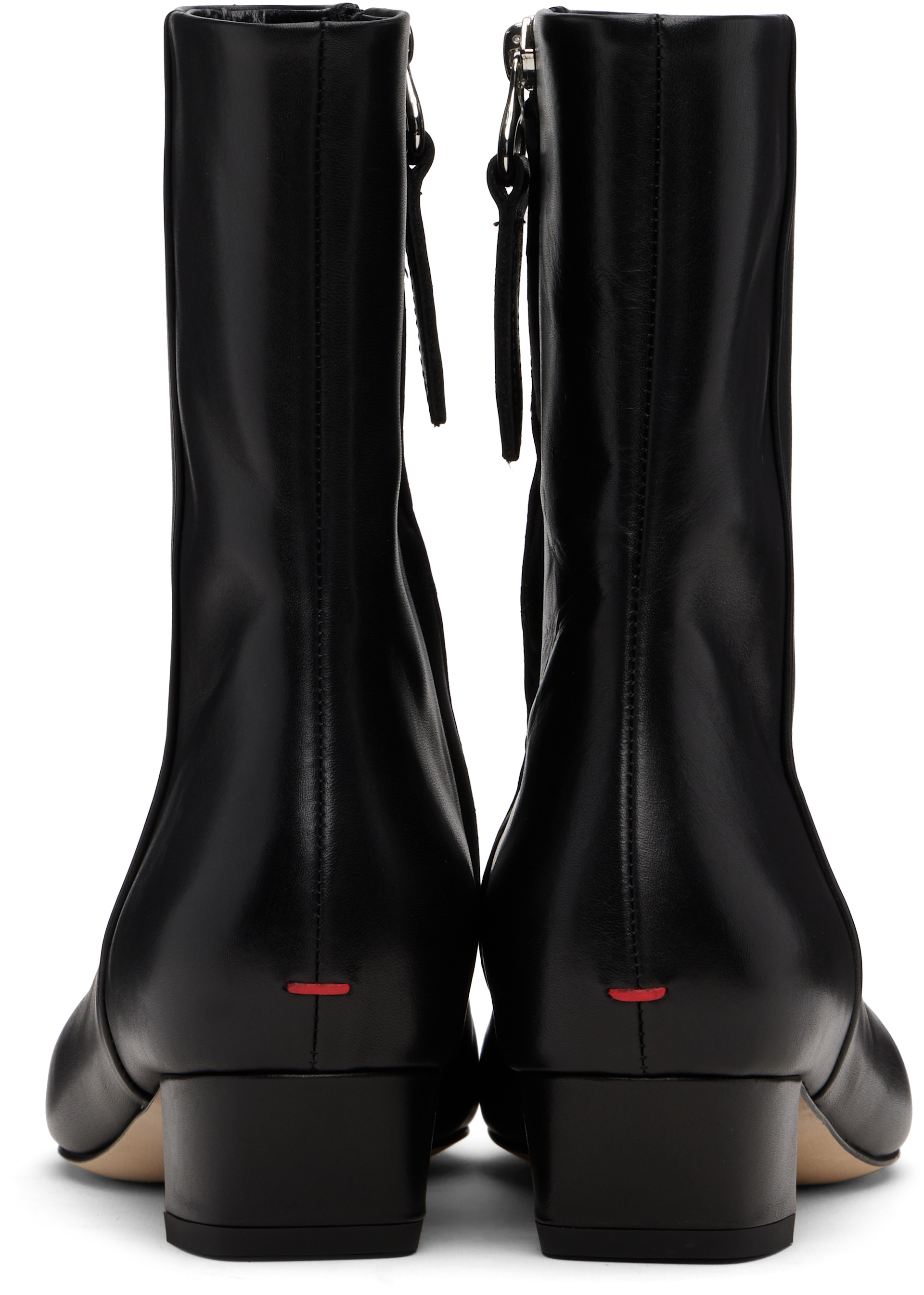 Aeyde - Bottes Yasmin noires