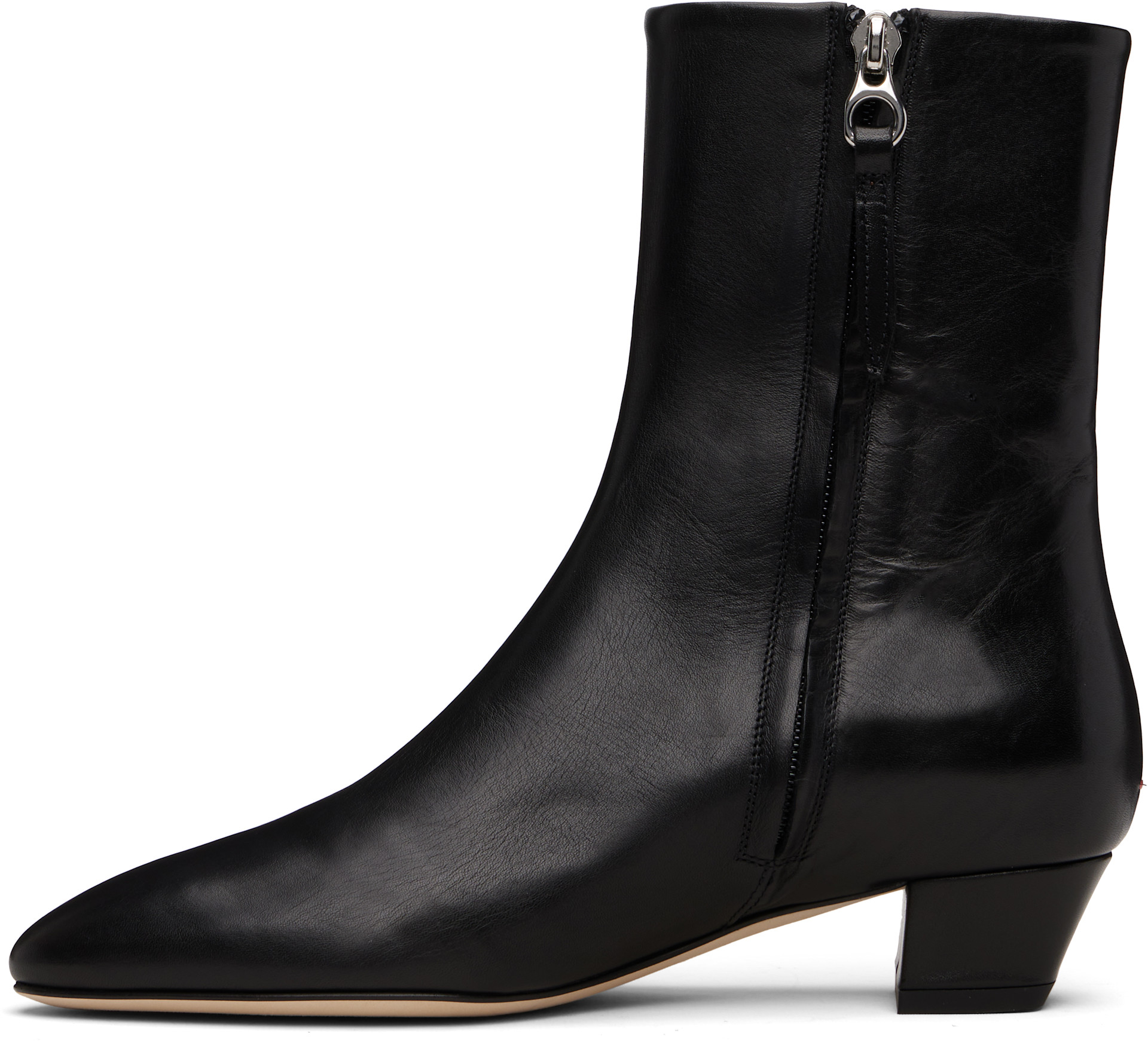 Aeyde - Bottes Yasmin noires