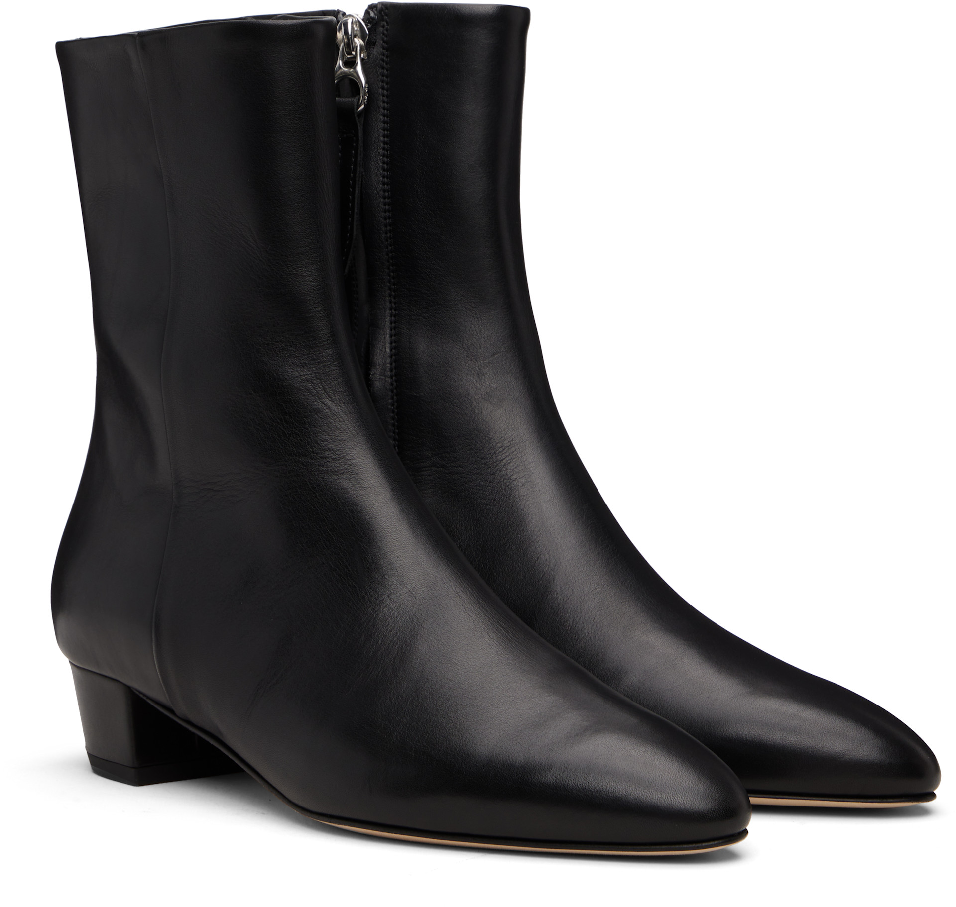 Aeyde - Bottes Yasmin noires