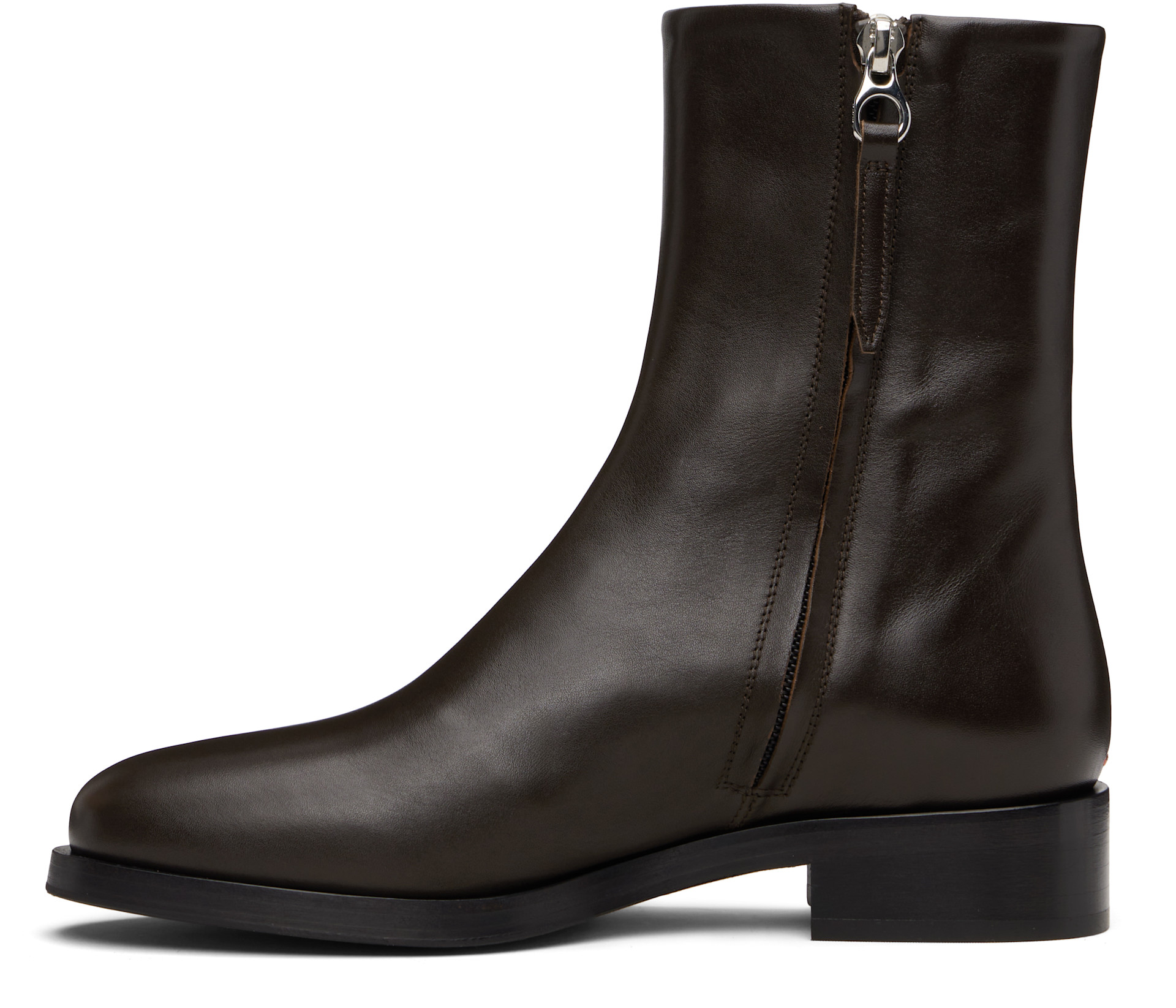 Aeyde - Bottes Vincent brunes
