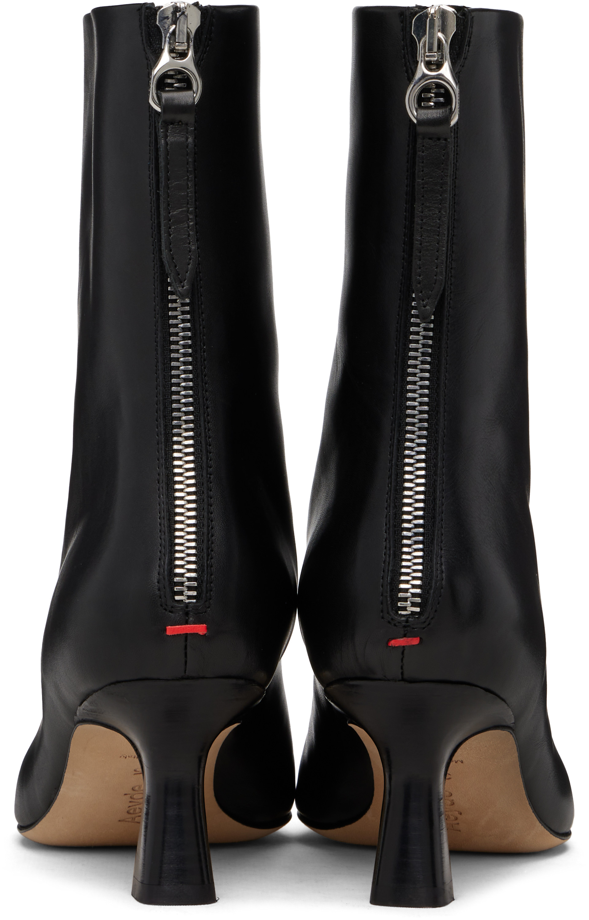 Aeyde - Bottes Elina noires