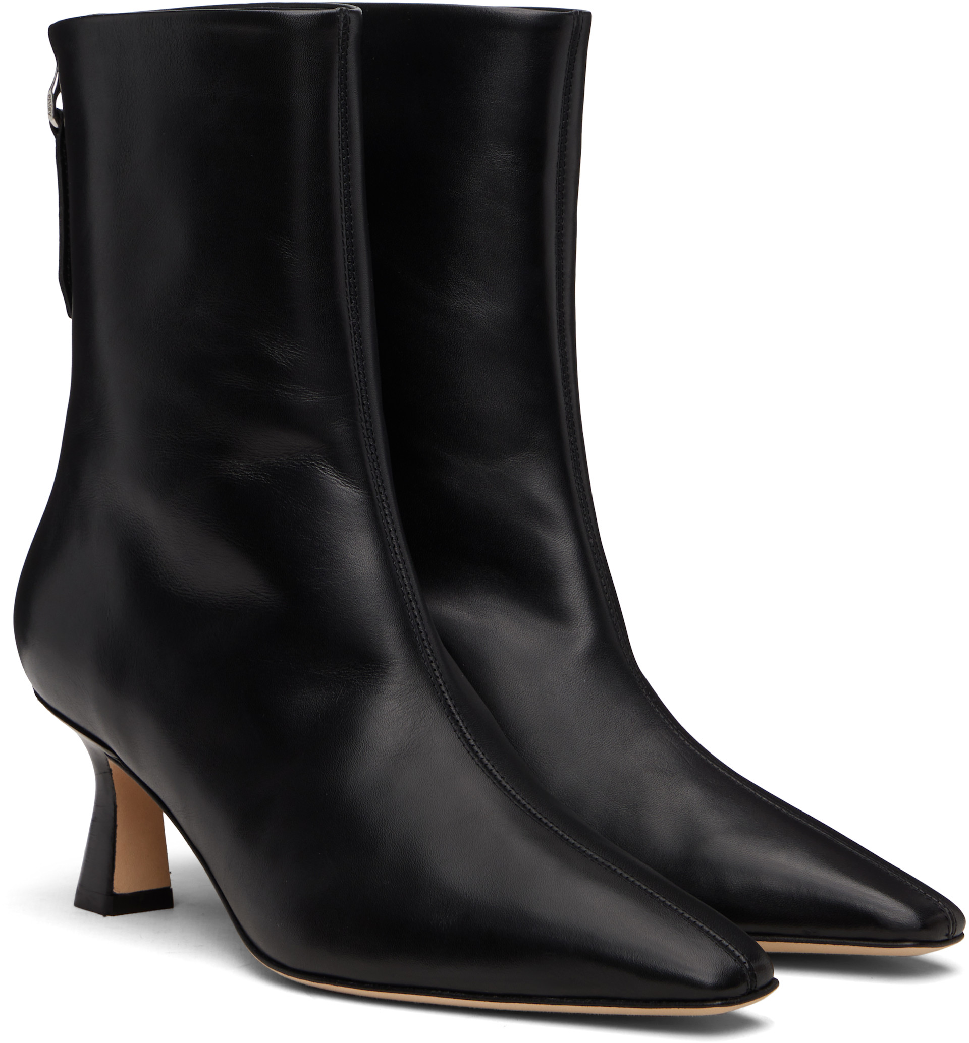 Aeyde - Bottes Elina noires