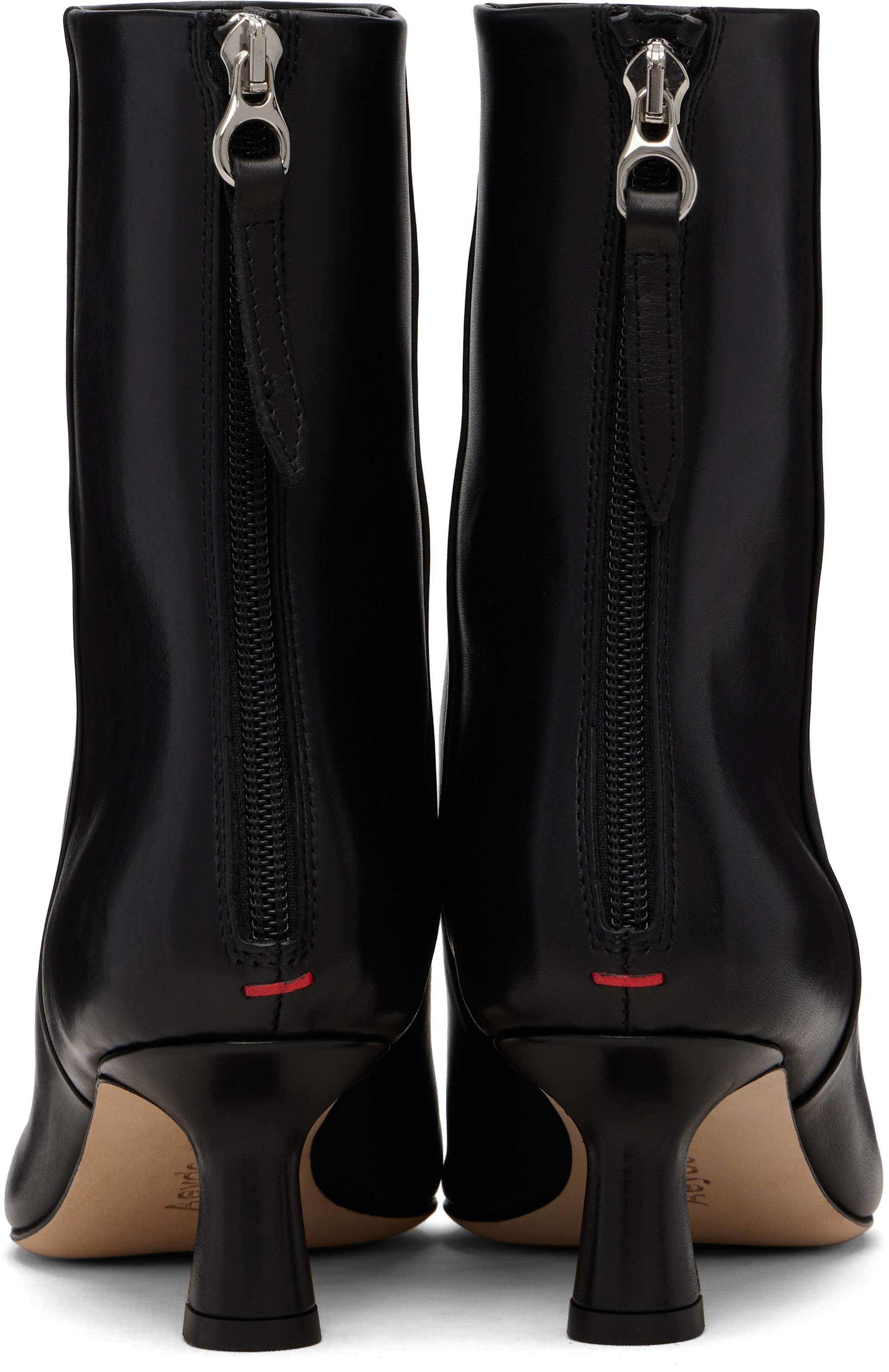 Aeyde - Bottes Rowan noires