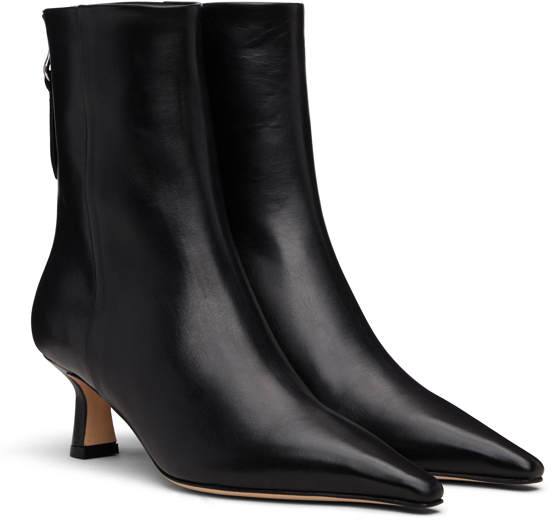 Aeyde - Bottes Rowan noires