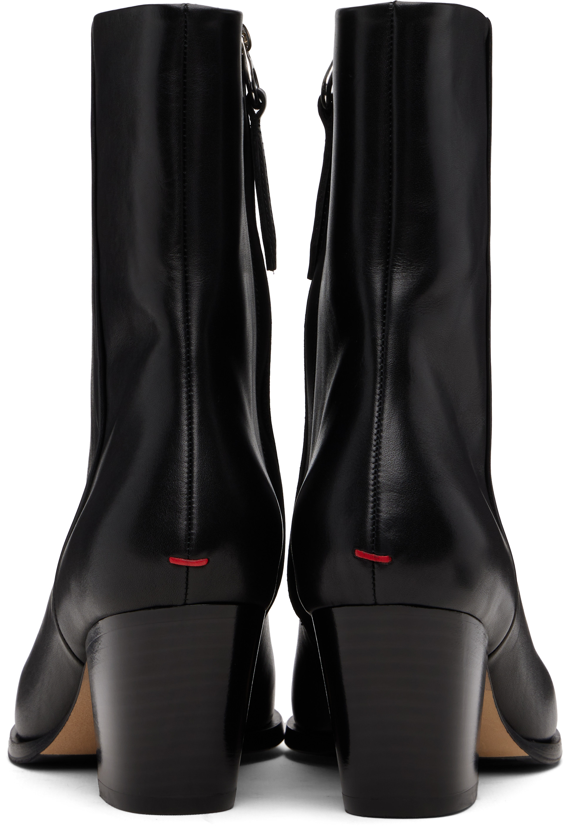 Aeyde - Bottes Hedvig noires