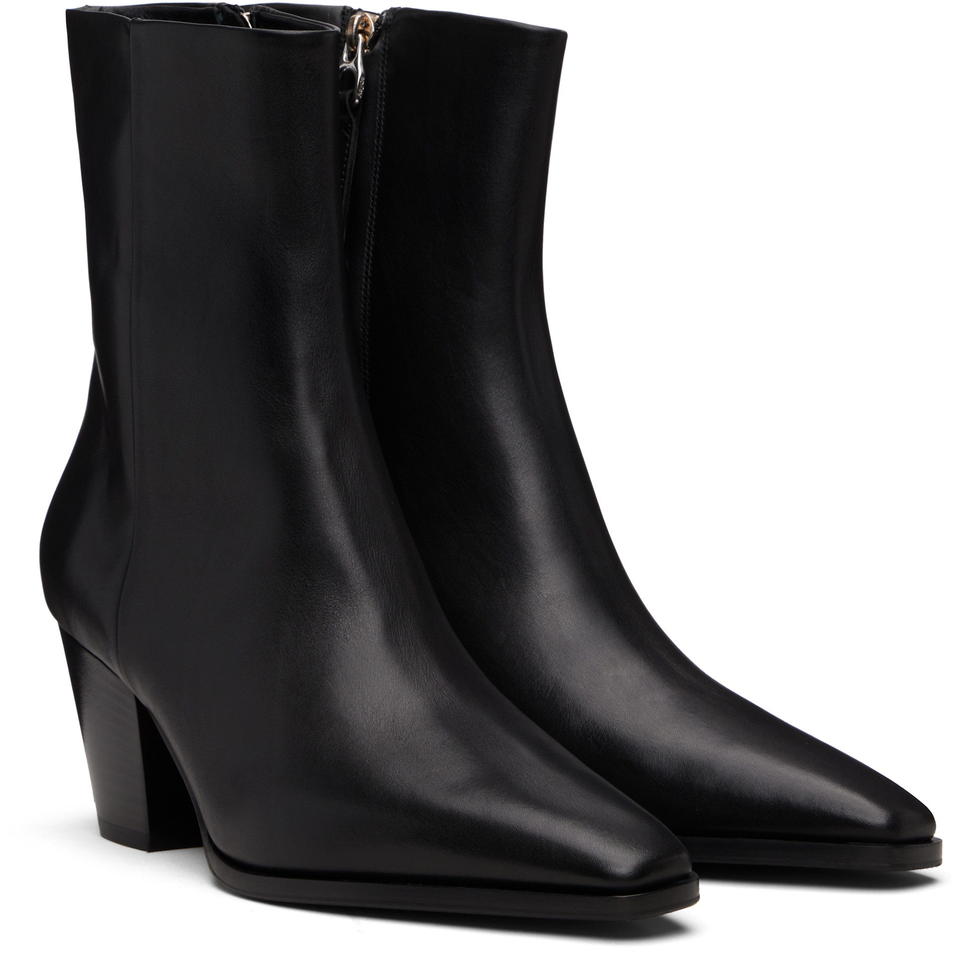 Aeyde - Bottes Hedvig noires