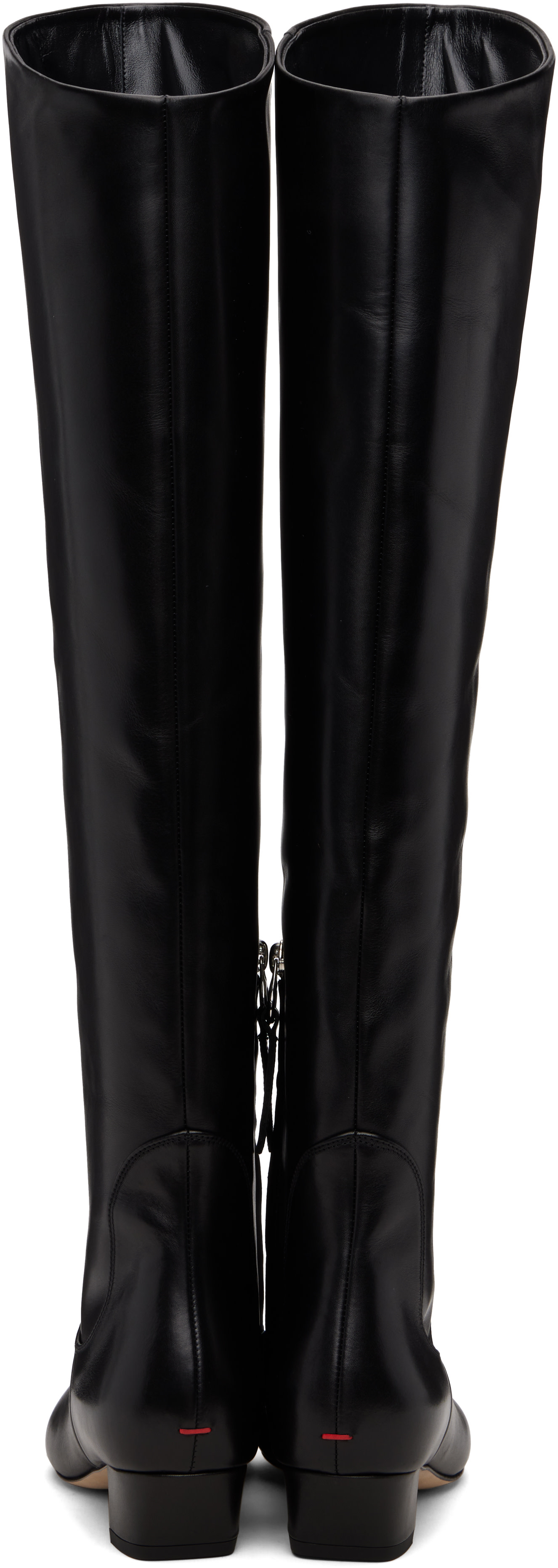 Aeyde - Bottes hautes Yonda noires