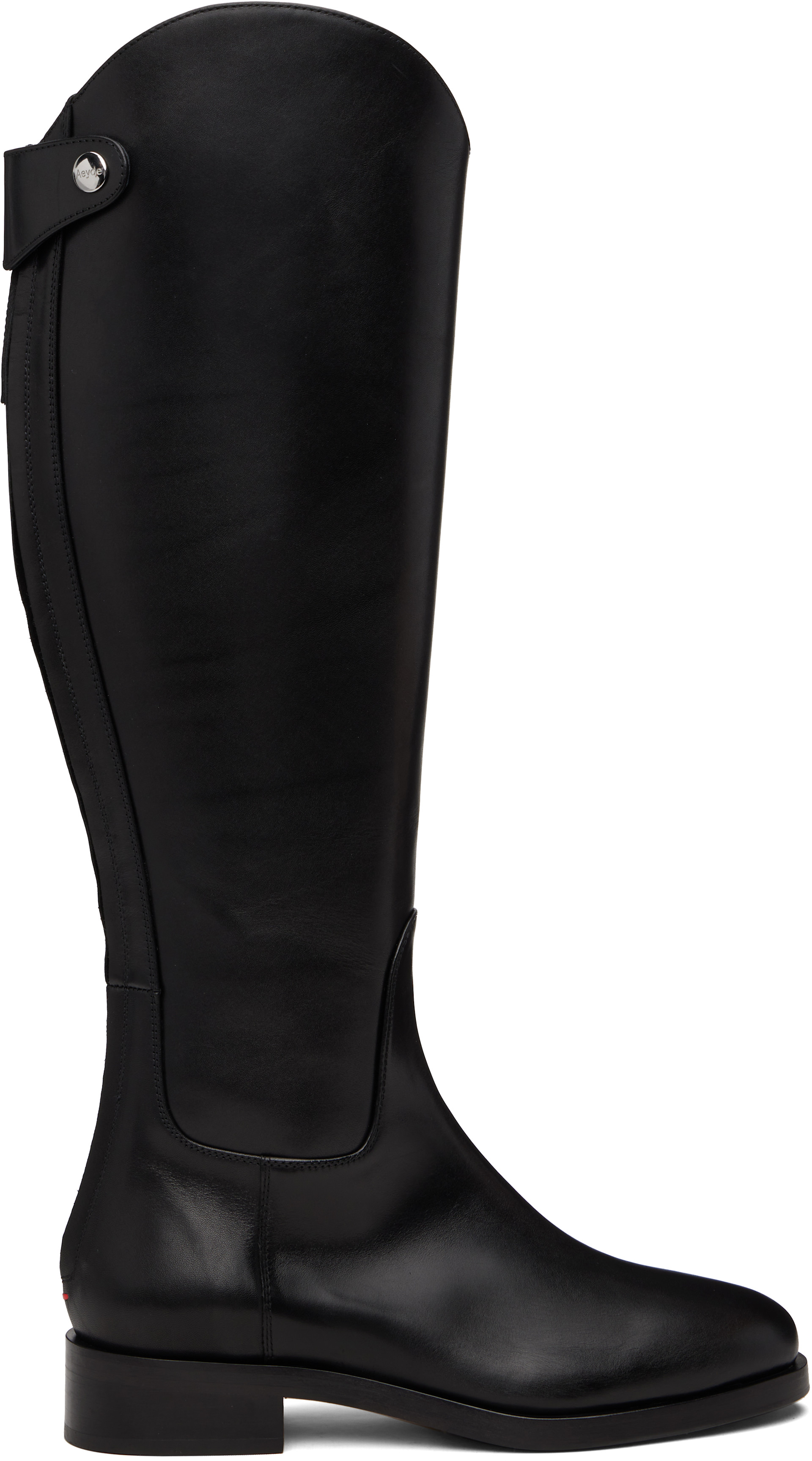 Aeyde - Bottes hautes Hector noires