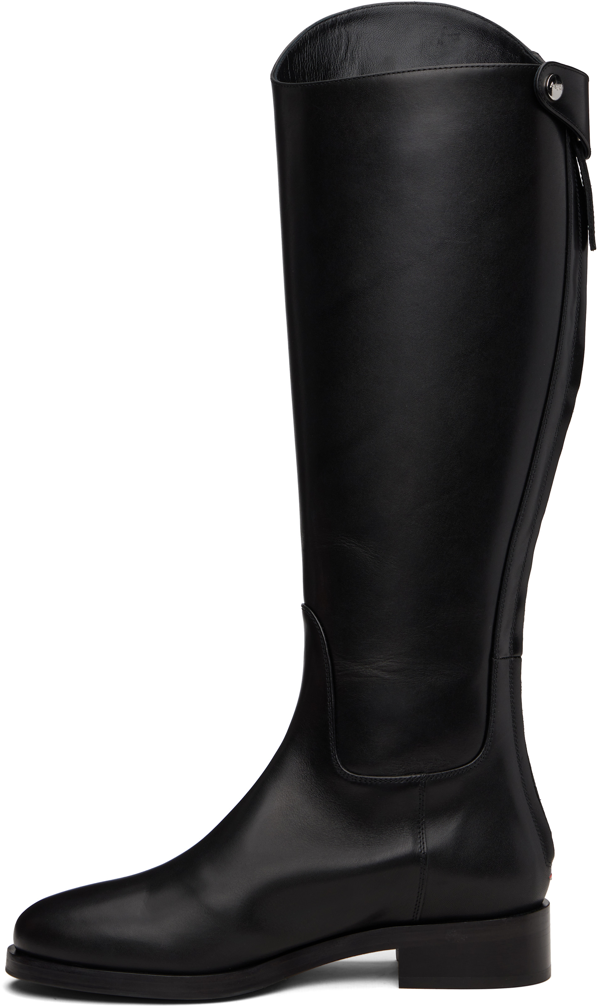 Aeyde - Bottes hautes Hector noires