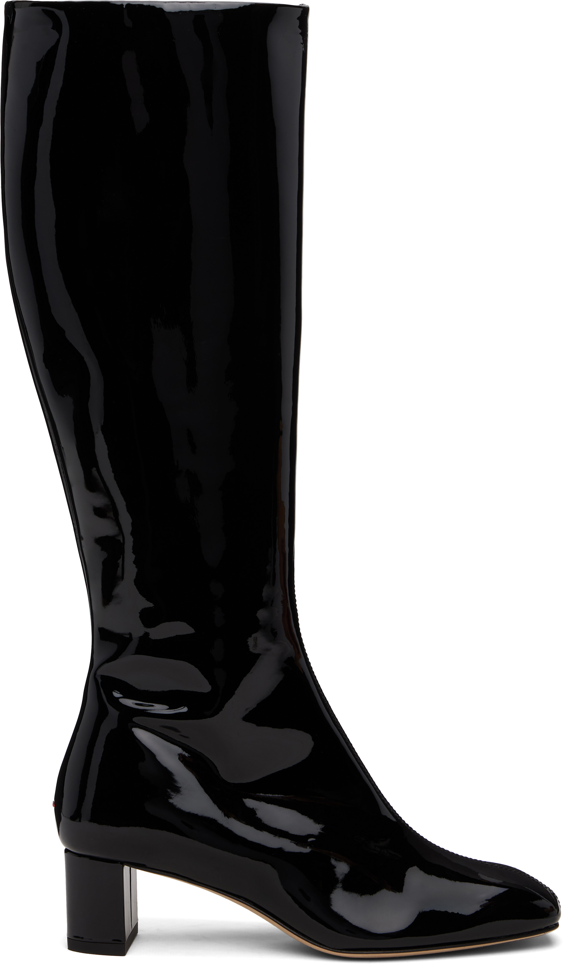 Aeyde - Bottes hautes Marty noires