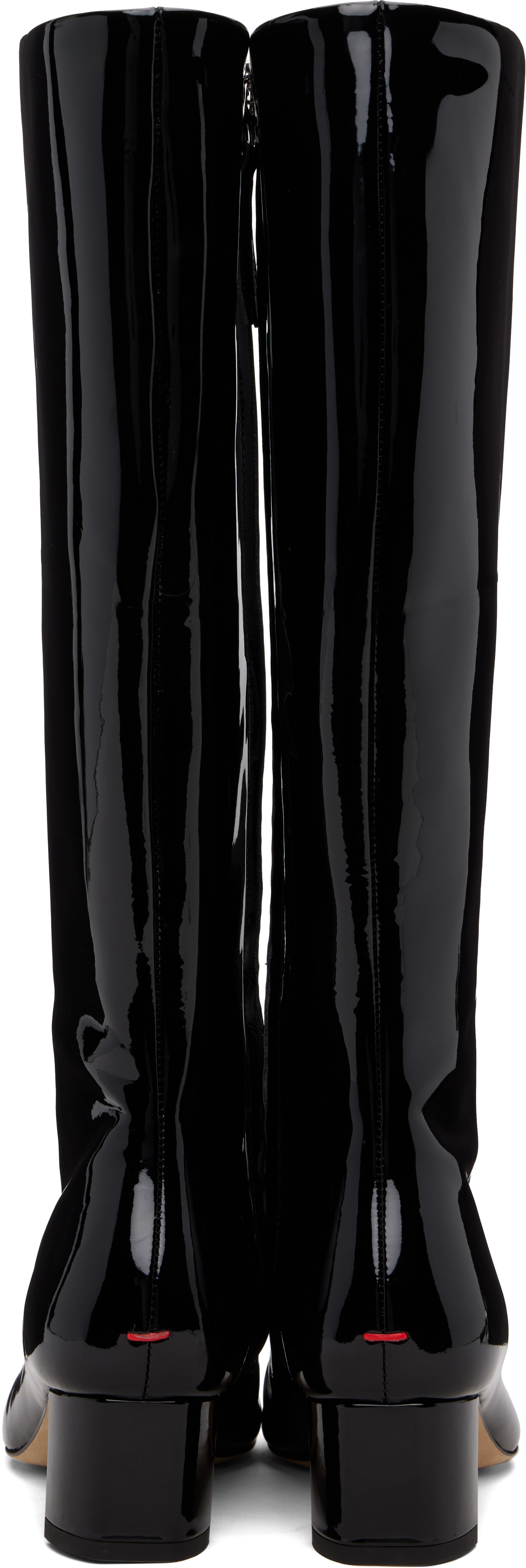 Aeyde - Bottes hautes Marty noires