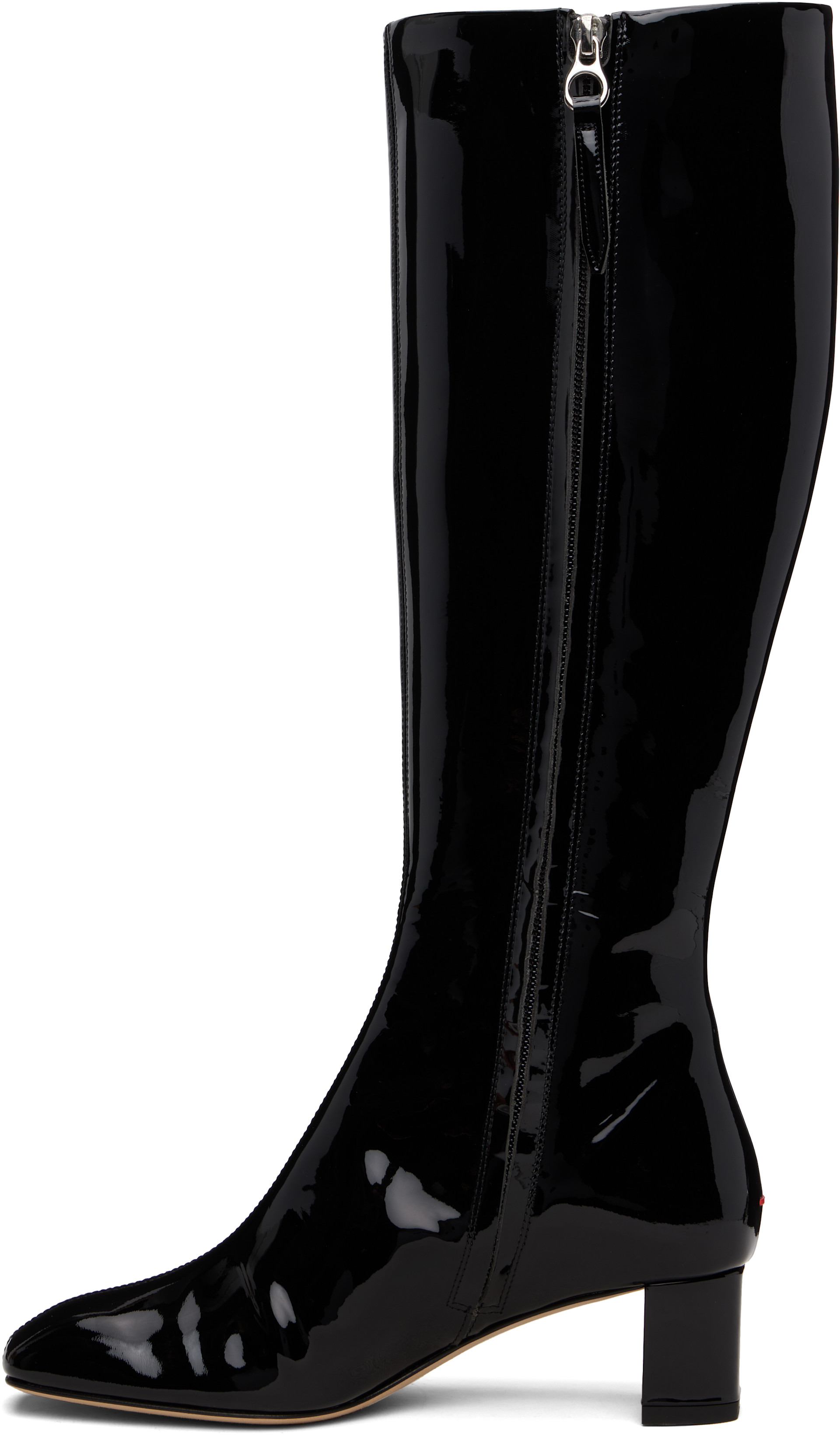 Aeyde - Bottes hautes Marty noires