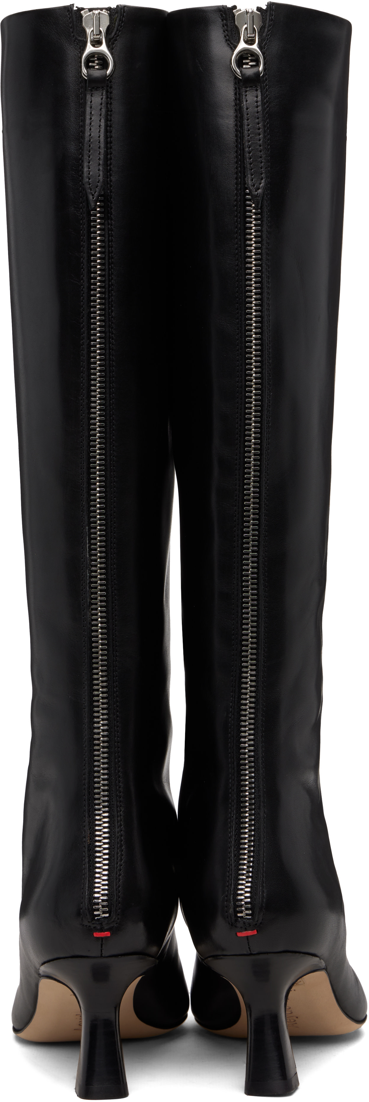 Aeyde - Bottes hautes Klea noires