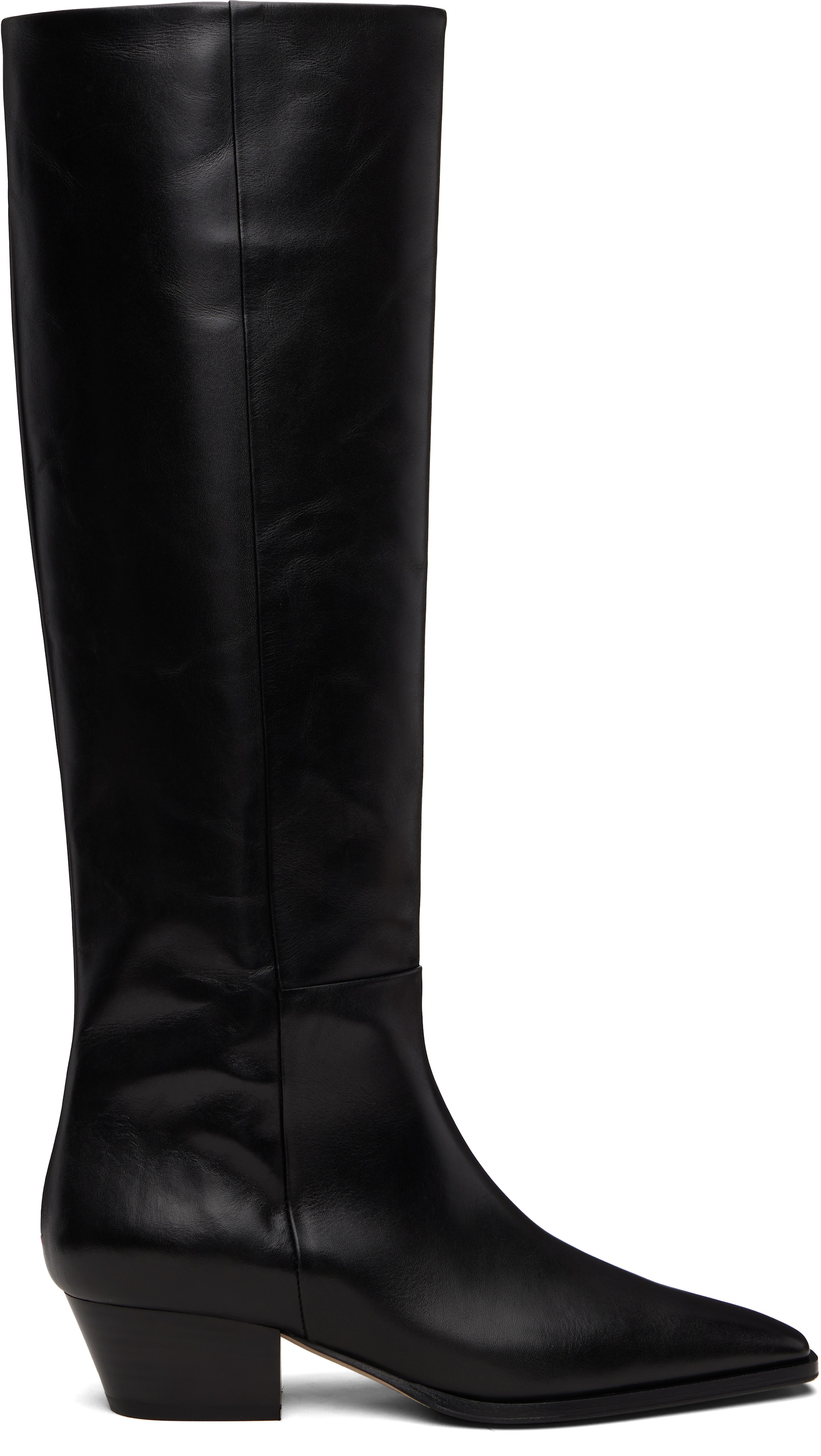 Aeyde - Bottes hautes Medea noires