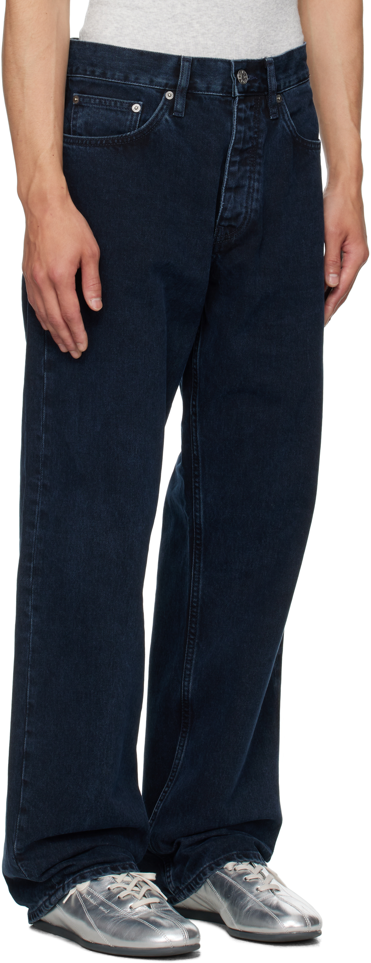 Sunflower - Jean décontracté indigo