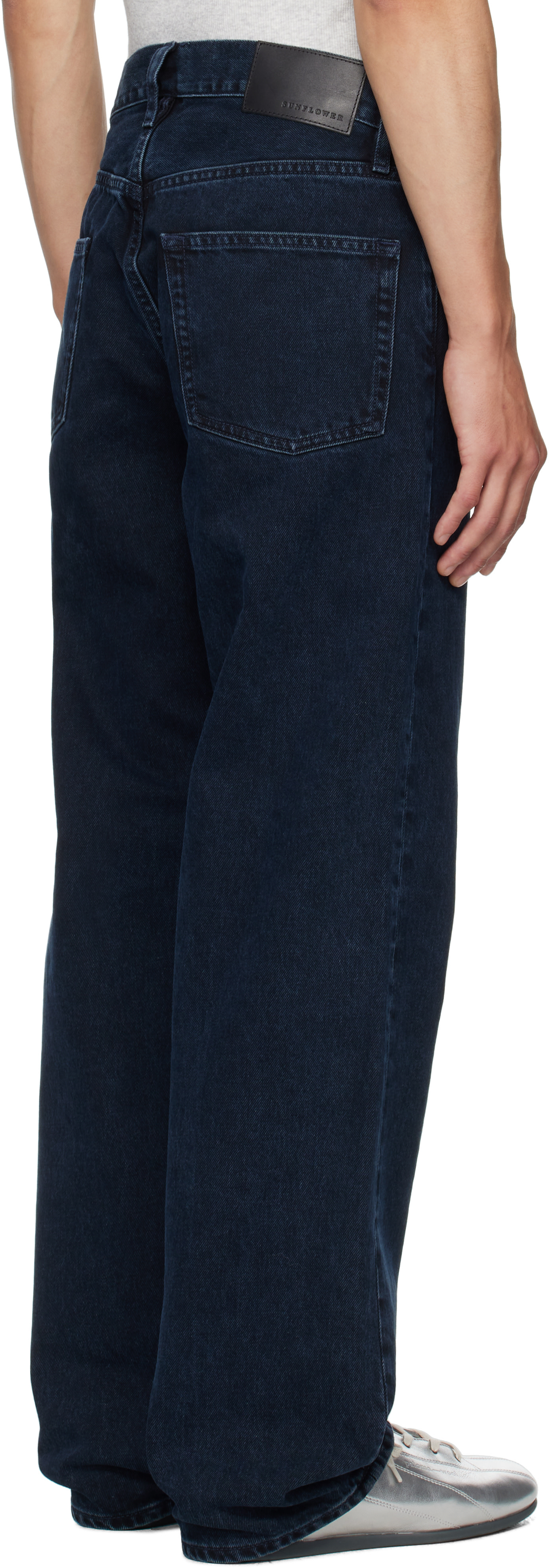 Sunflower - Jean décontracté indigo
