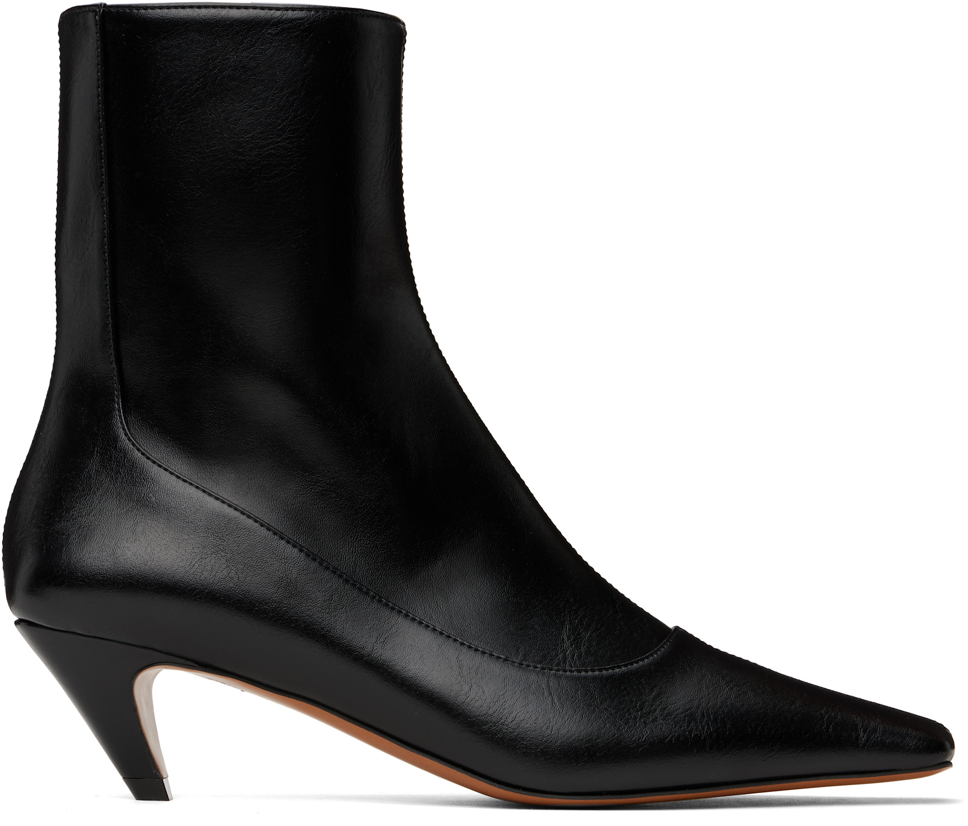 Stella McCartney - Bottes Stella Spur noires
