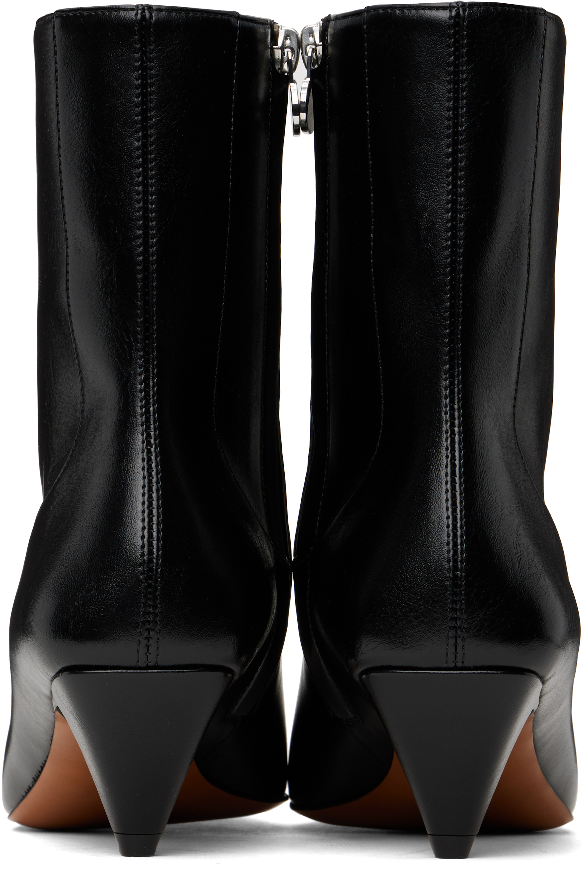 Stella McCartney - Bottes Stella Spur noires