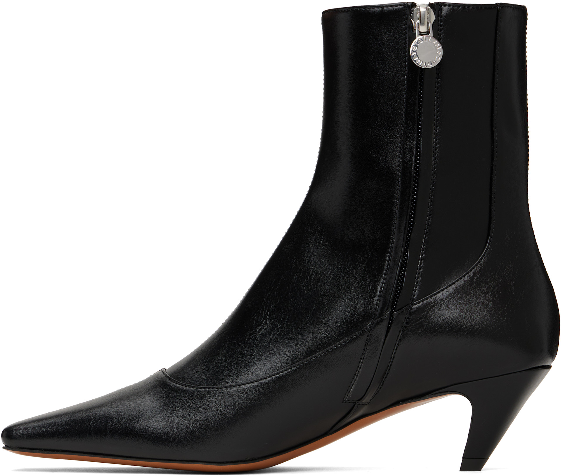 Stella McCartney - Bottes Stella Spur noires