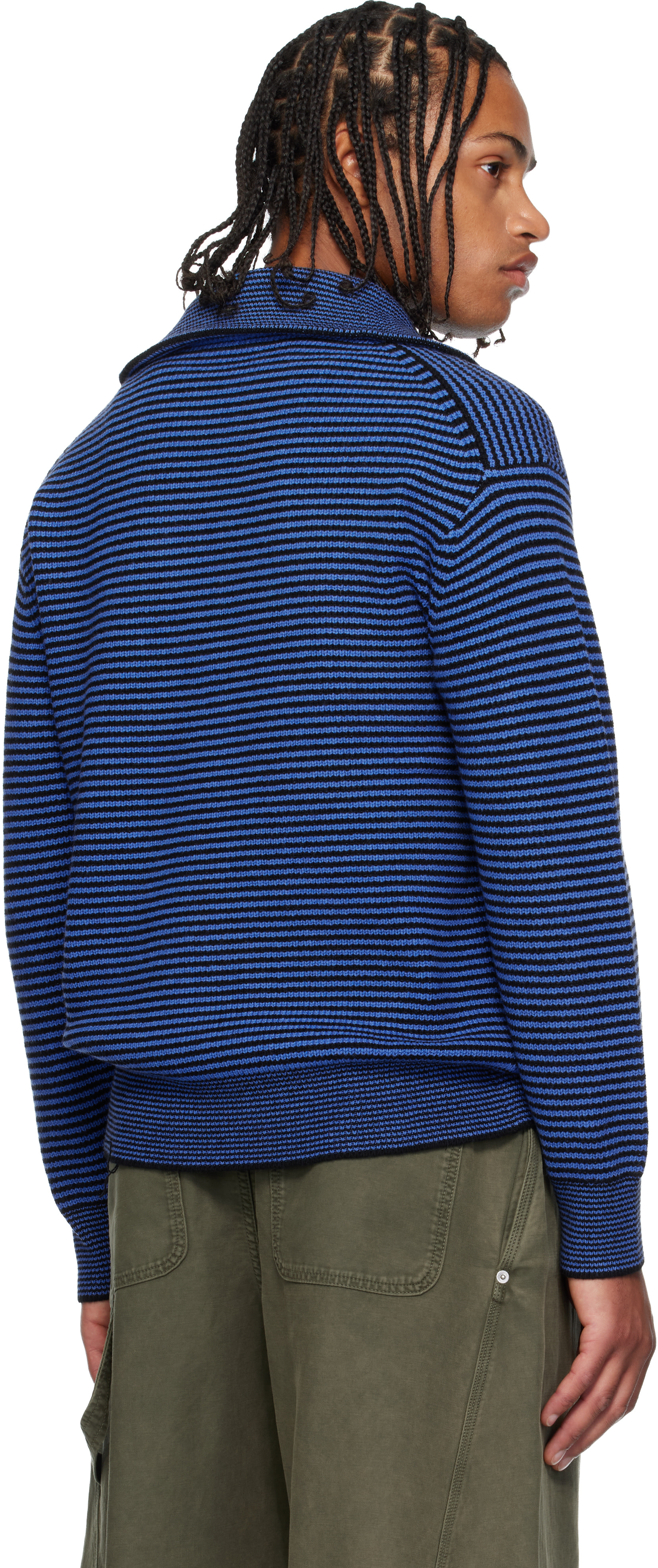 jw anderson ハーフジップ シャツ ユニクロ公式 | スウェットハーフジップシャツ(レディース)