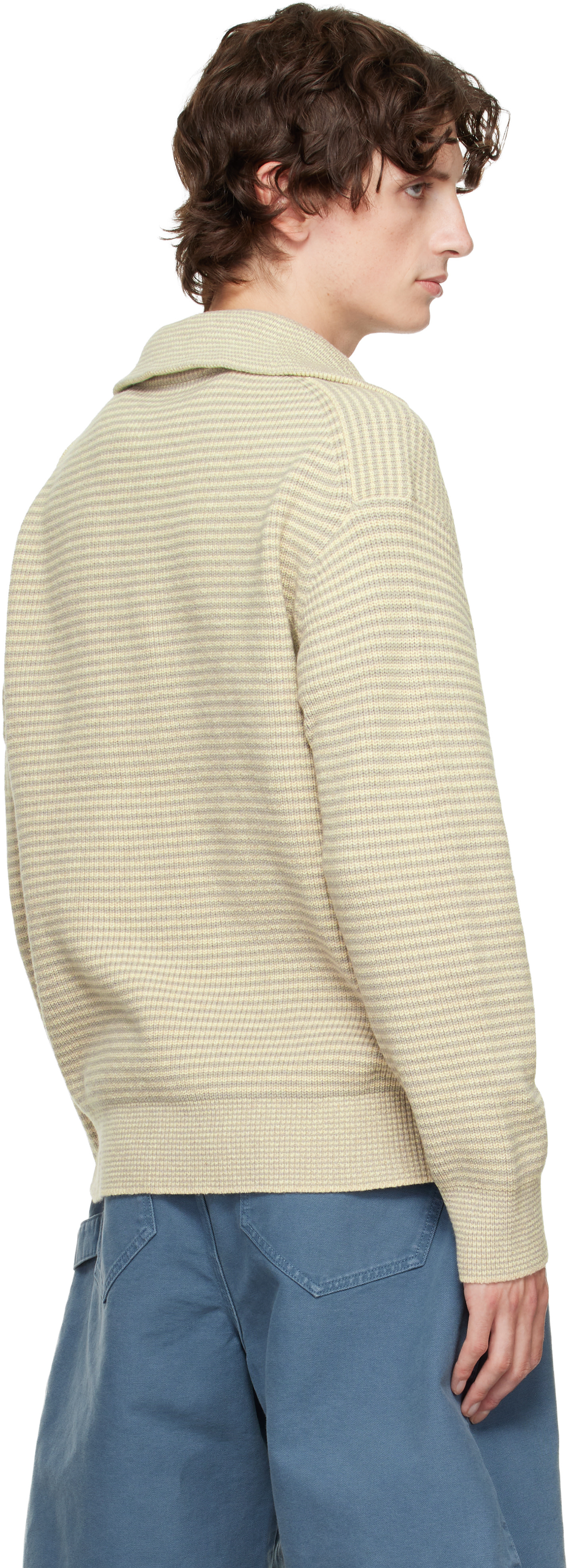 jw anderson ハーフジップ シャツ JW Anderson(ジェイダブリューアンダーソン)より待望の新作入荷！！即