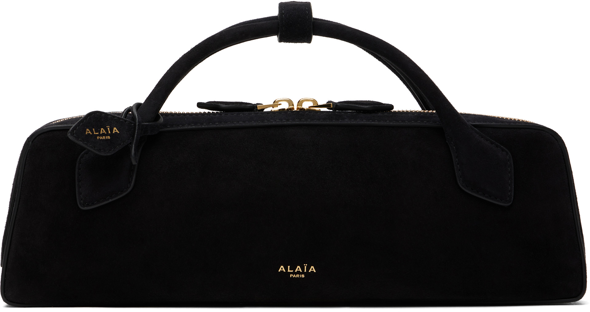 ALAÏA - ブラック 'Le Teckel' バッグ