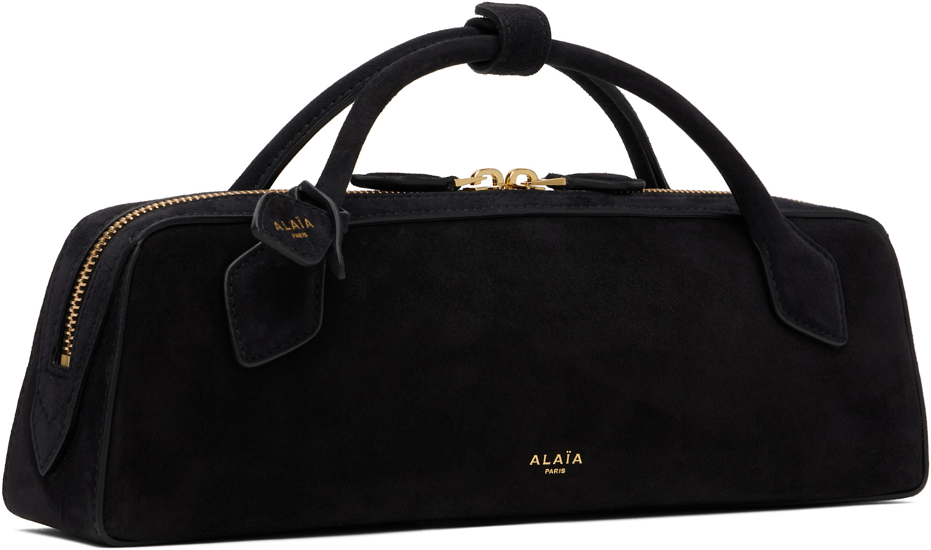 ALAÏA - ブラック 'Le Teckel' バッグ