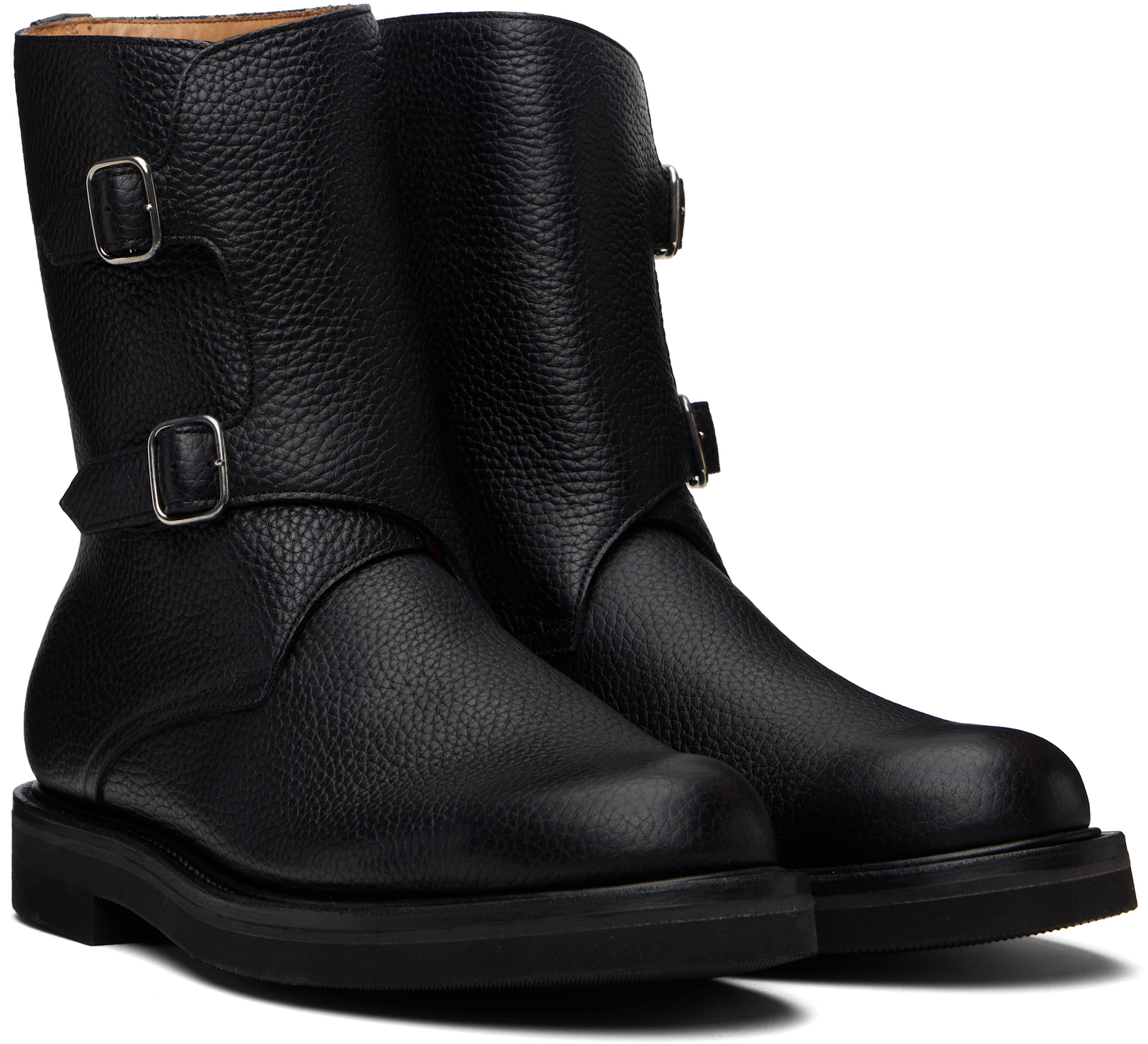 AURALEE オーラリー カーフヌバック レザー size4 AURALEE【オーラリー】正規取り扱い店、通販可能 ON LINE SHOP - CLARK -