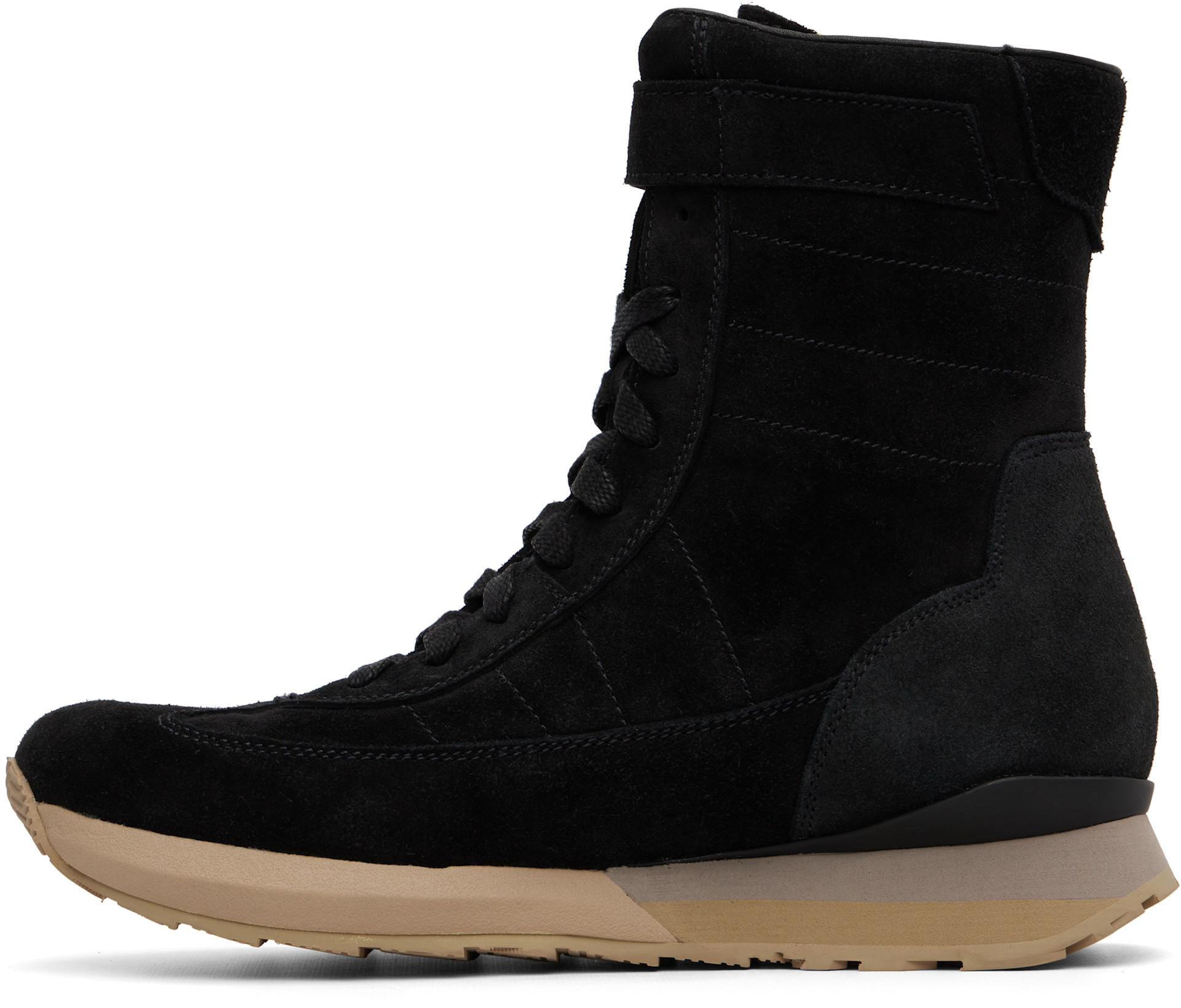 visvim - ブラック Daytona ハイカットスニーカー