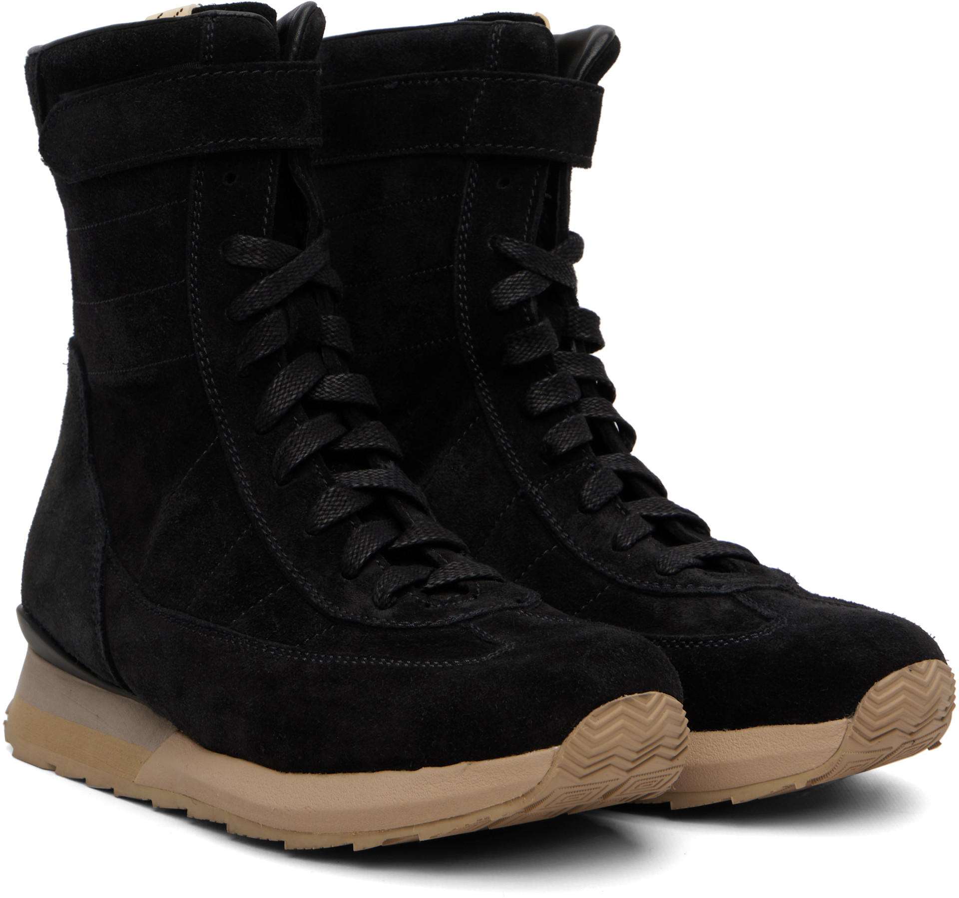 visvim - ブラック Daytona ハイカットスニーカー