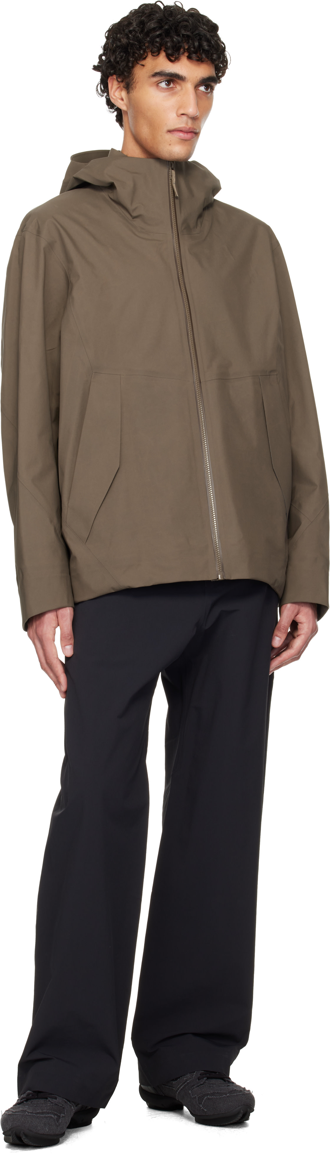 Veilance - Taupe Diode Jacket