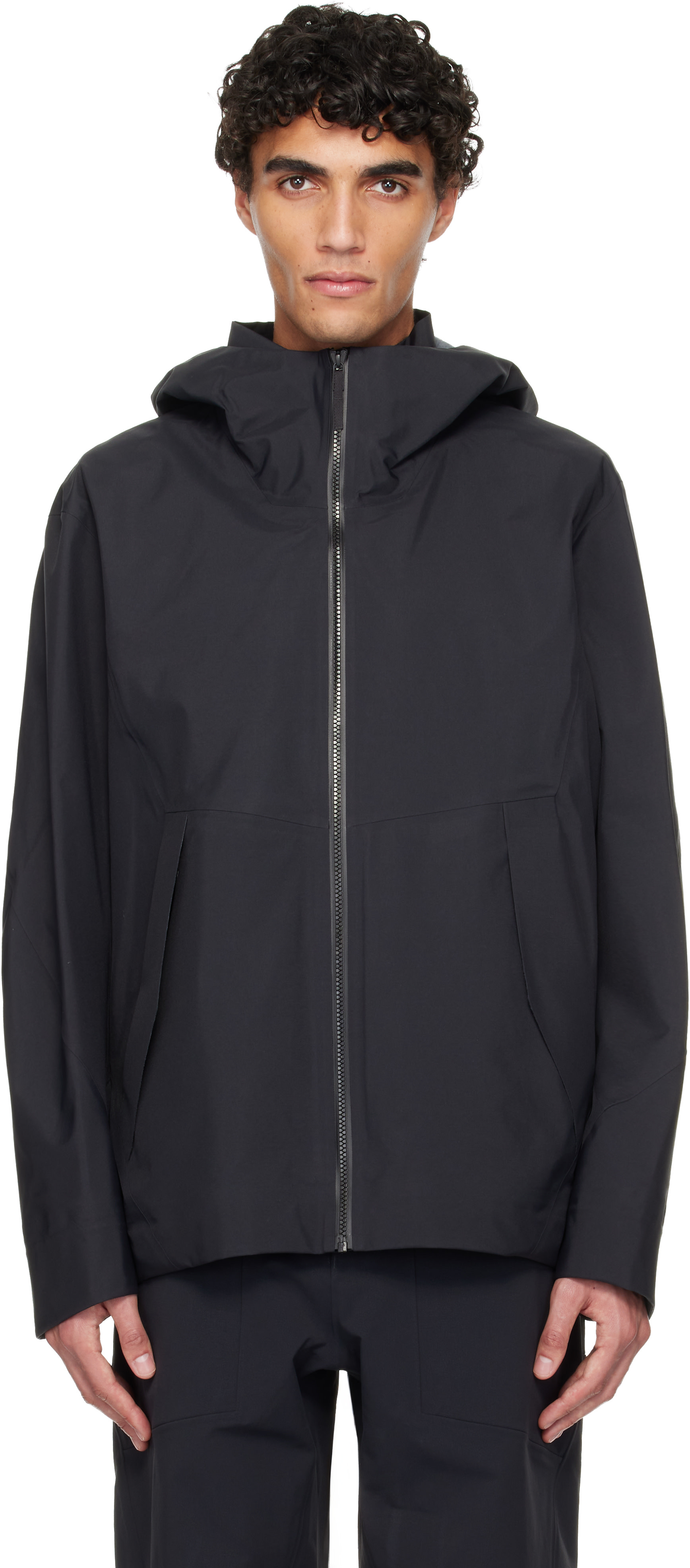 Veilance - Black Diode Jacket