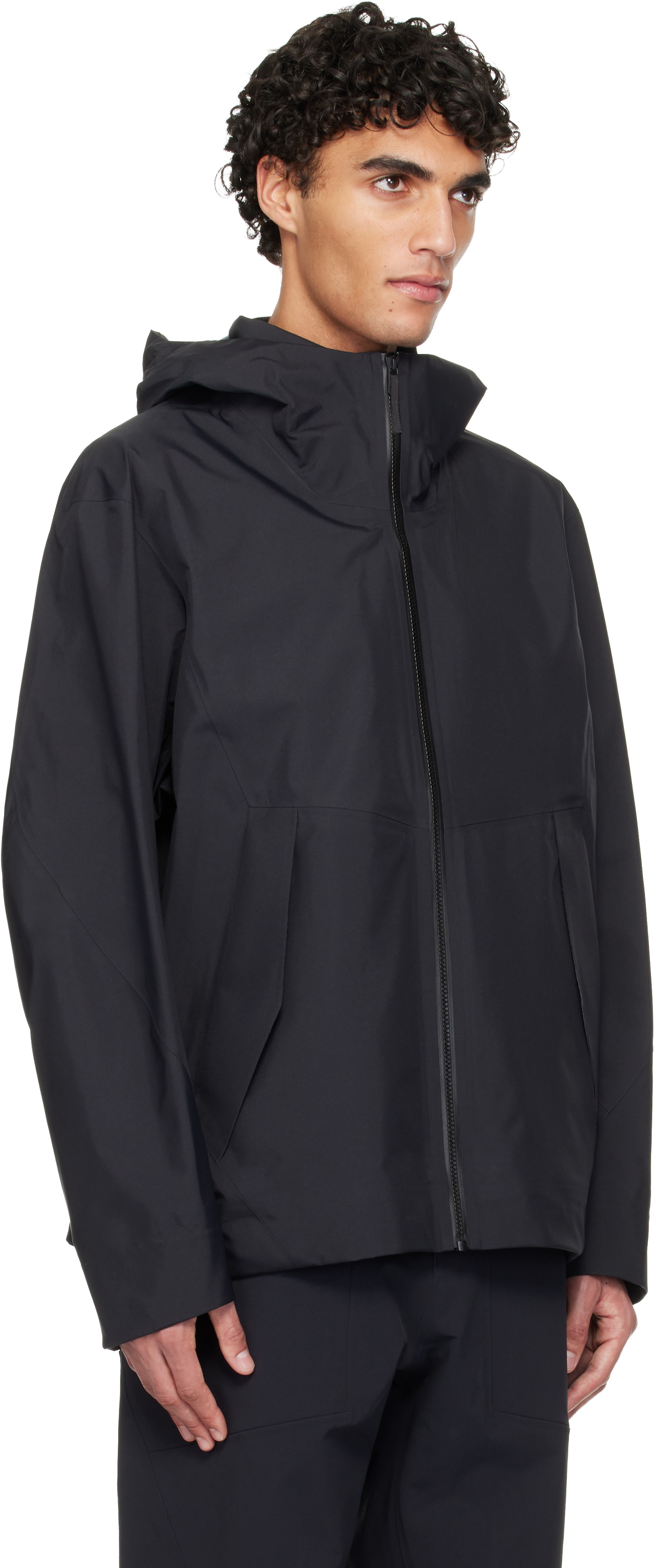 Veilance - Black Diode Jacket