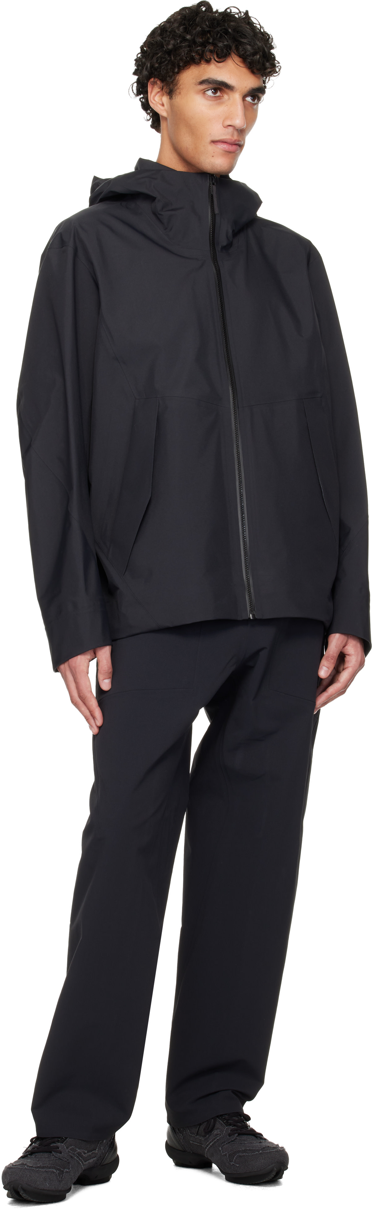 Veilance - Black Diode Jacket