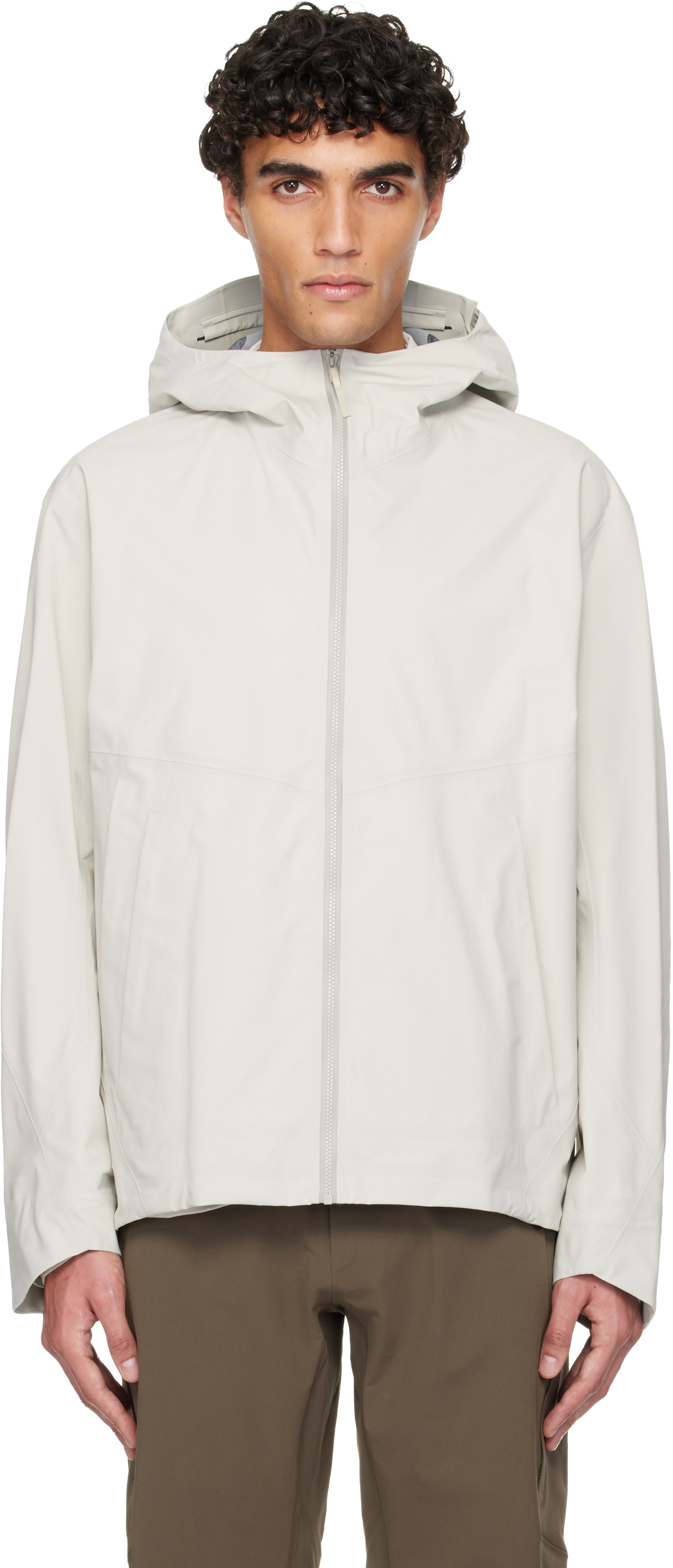 Veilance - Blouson Arris gris