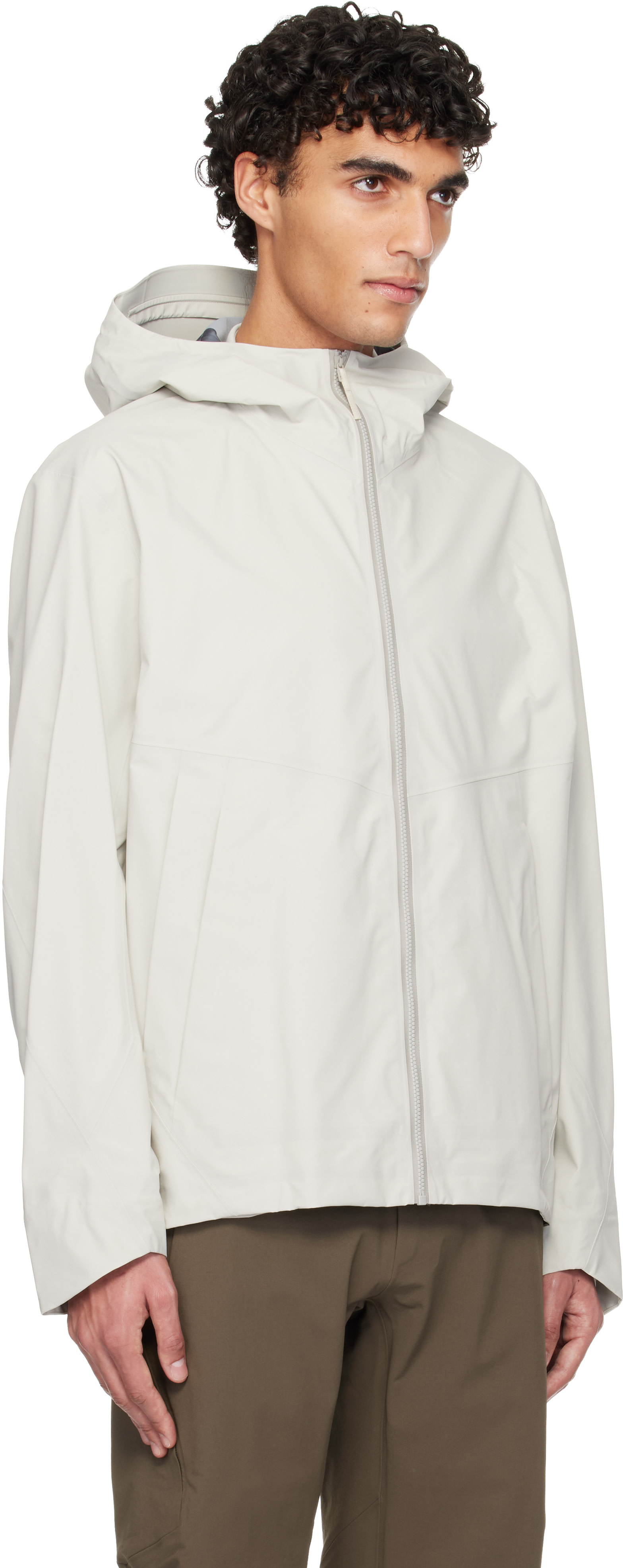 Veilance - Gray Arris Jacket