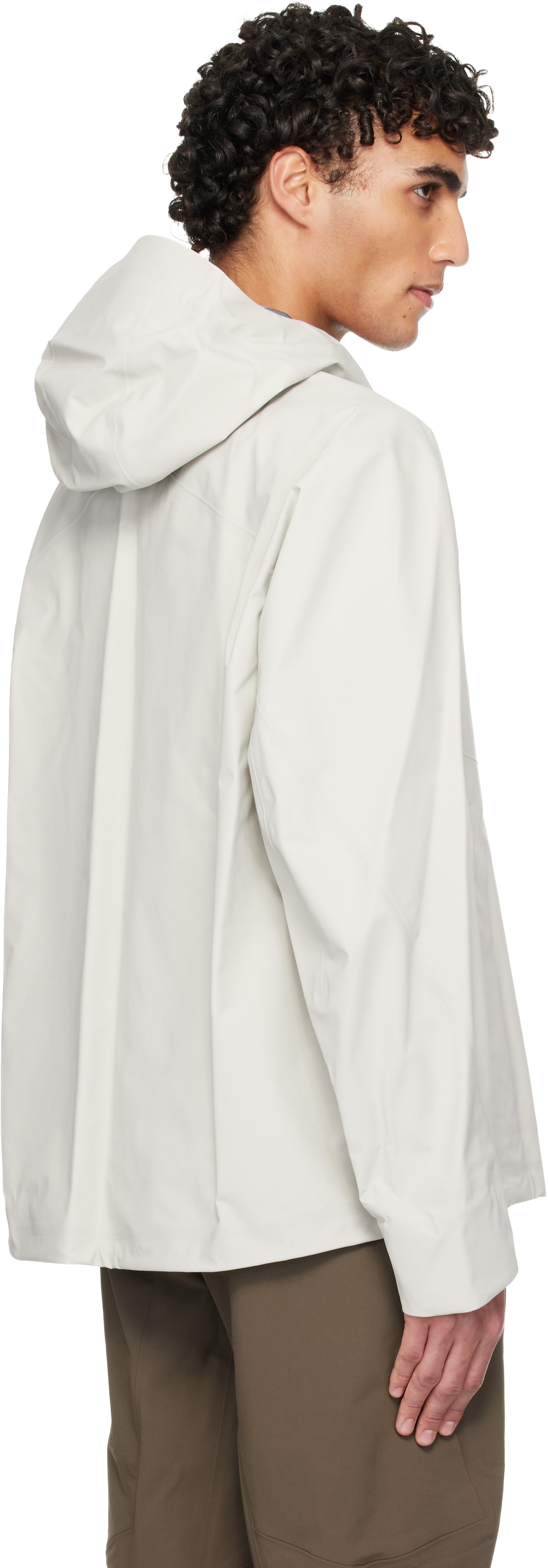 Veilance - Blouson Arris gris