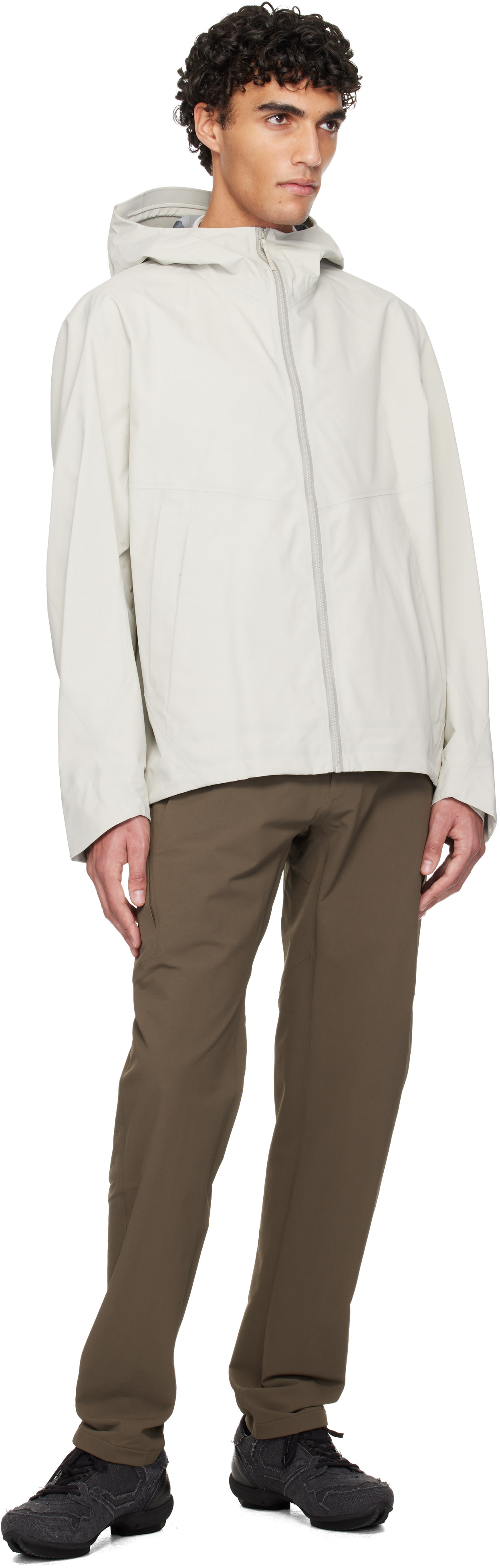 Veilance - Gray Arris Jacket